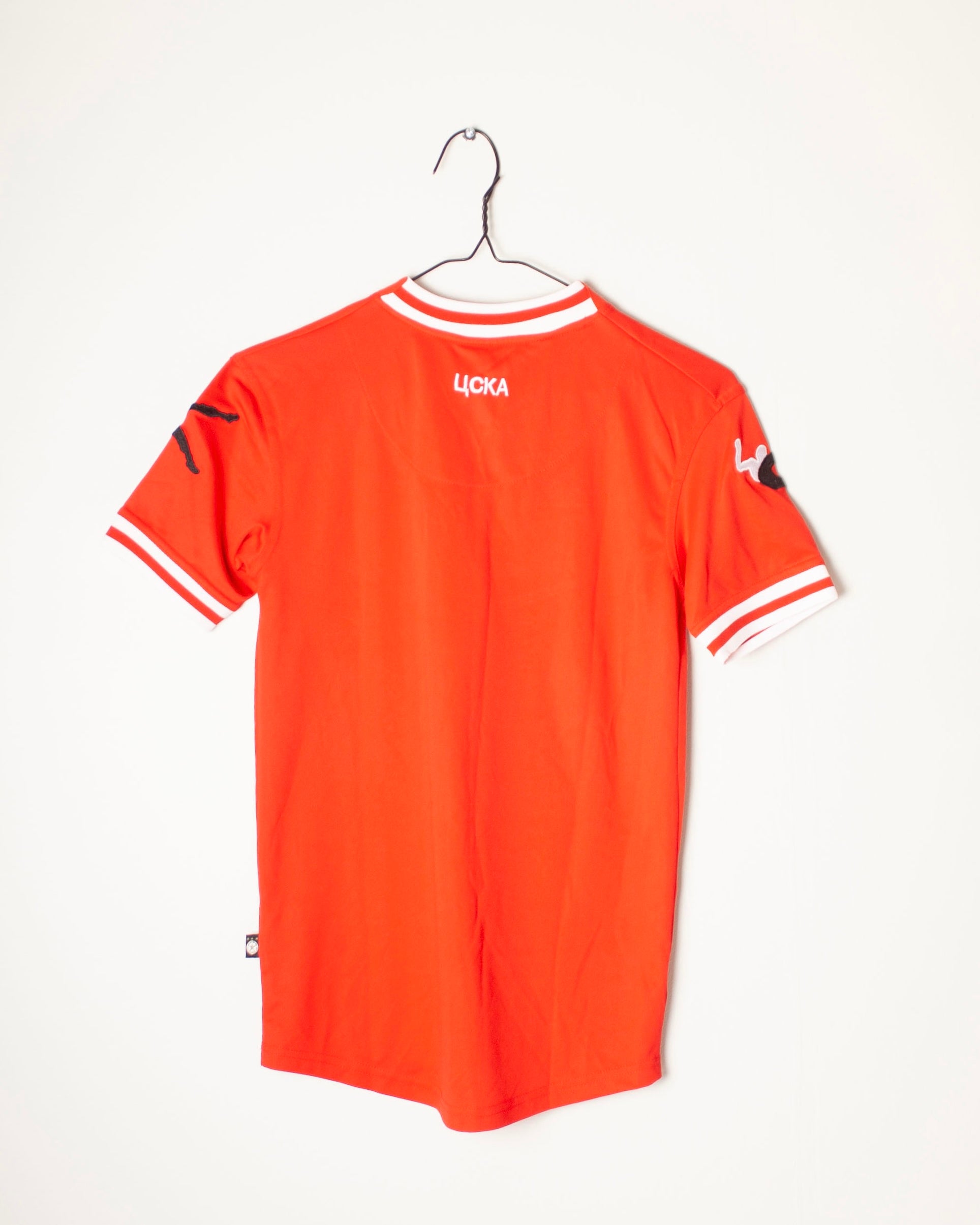 Legea - CSKA Sofia 2014/15 Home Football Shirt