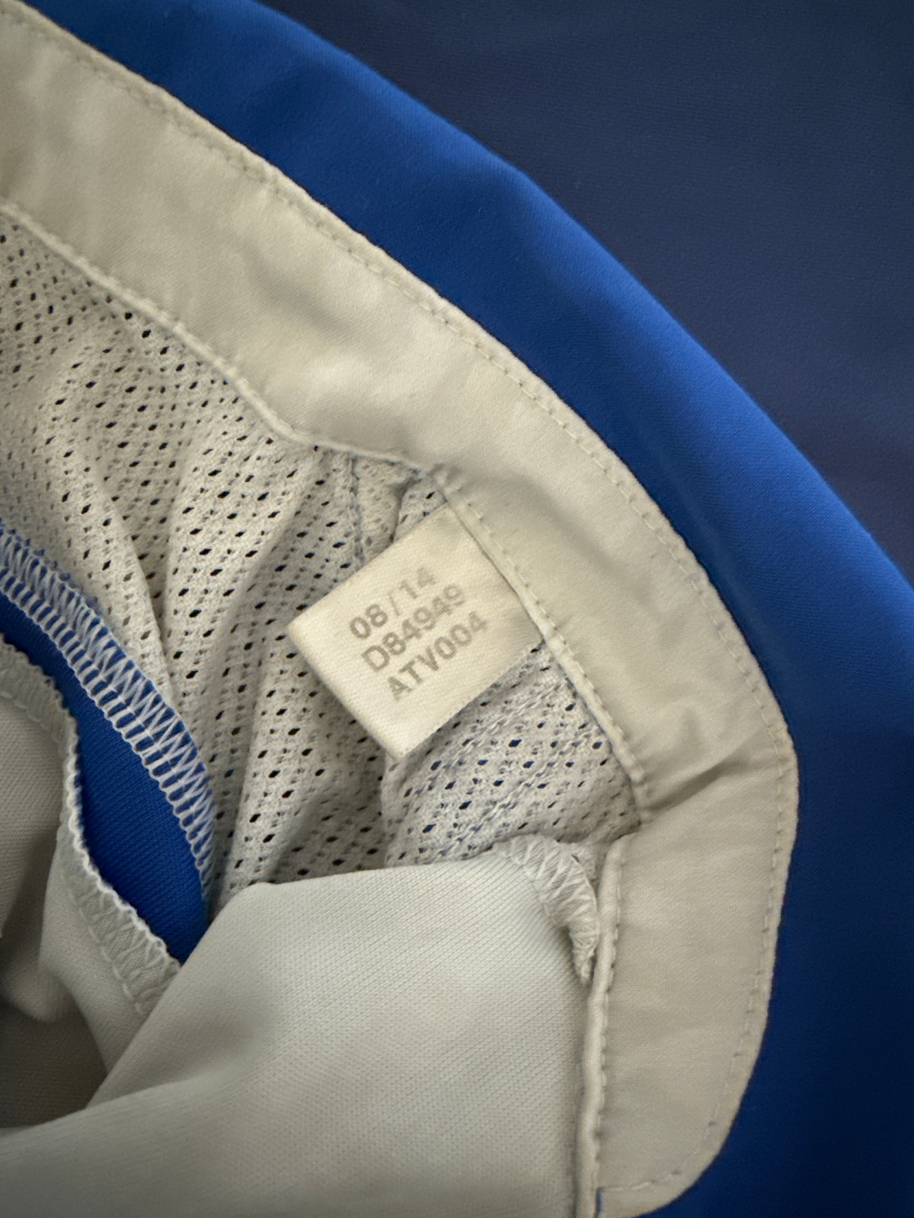 Adidas - IFK Göteborg 2014/15 Home Football Shirt