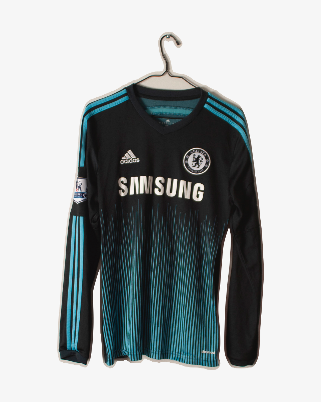 Adidas - Chelsea FC 2014/15 Third Football Shirt 'HAZARD'