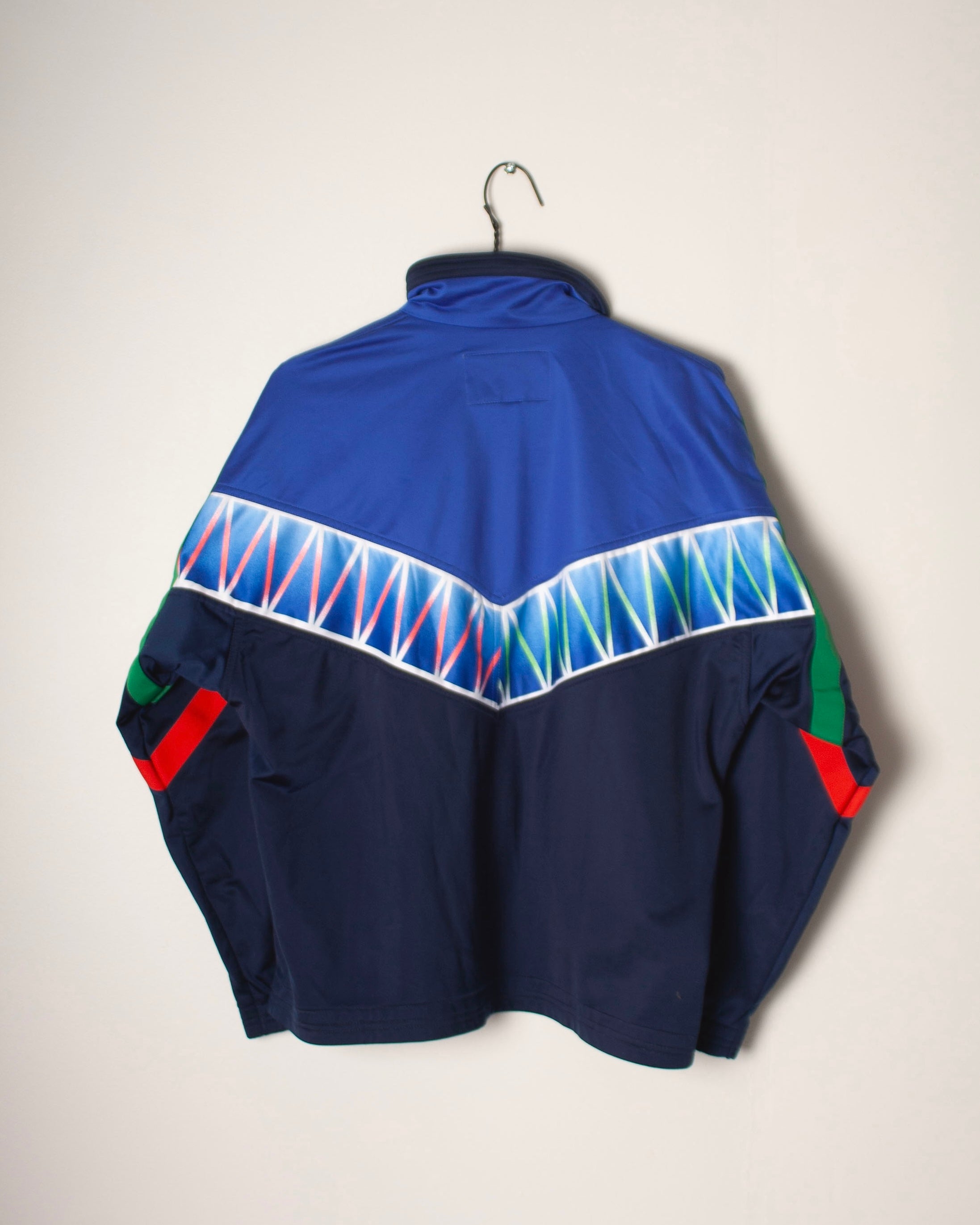 Diadora - Italy 90s Track Jacket