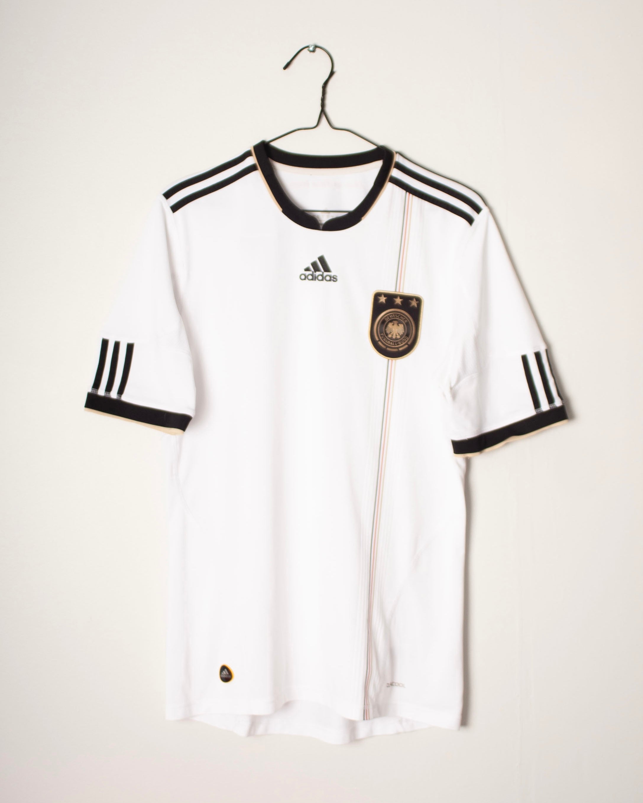 Adidas - Germany 2010 Home Football Shirt