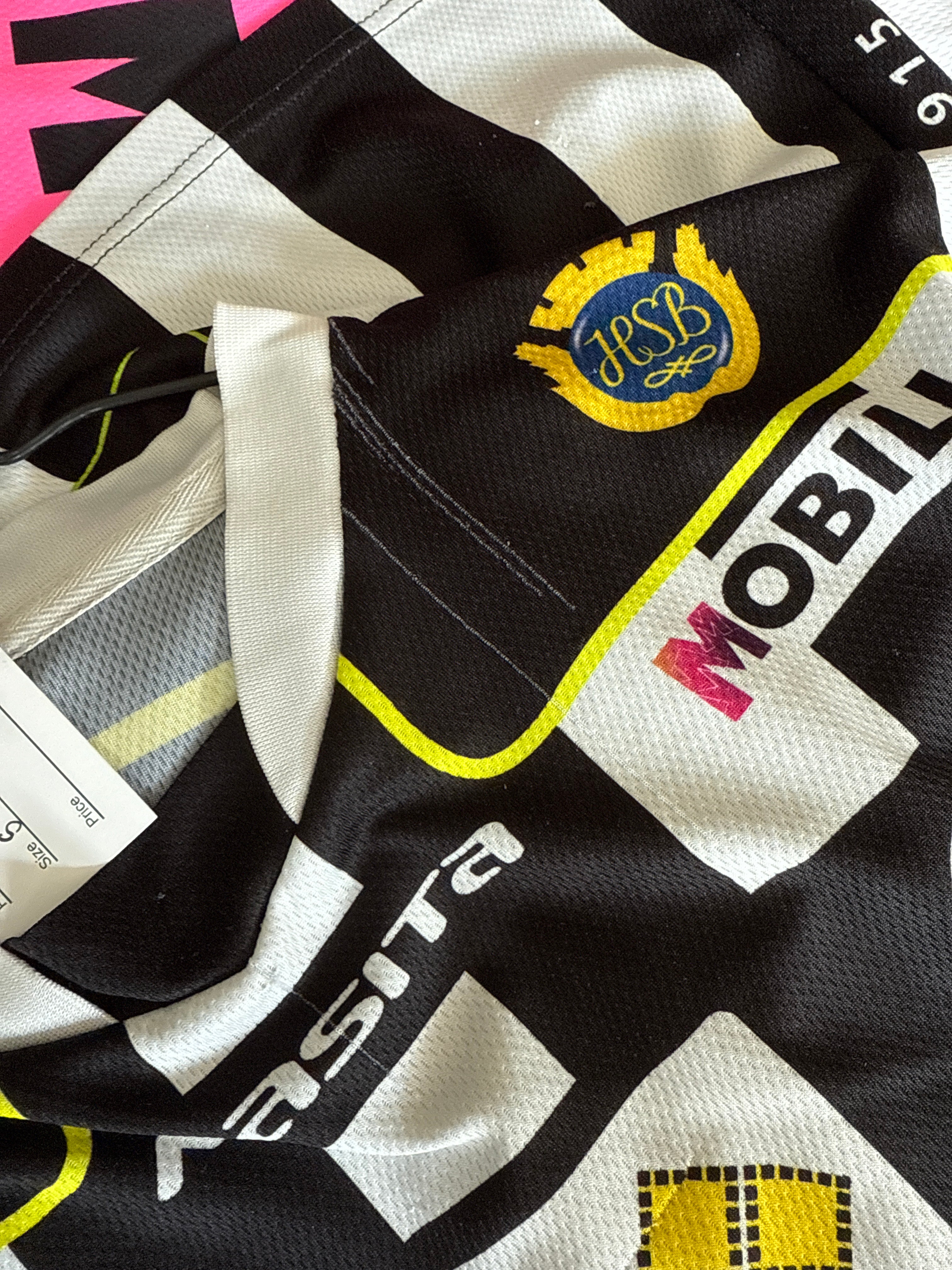 Masita - Landskrona BOIS 2014 Home Football Shirt '11'