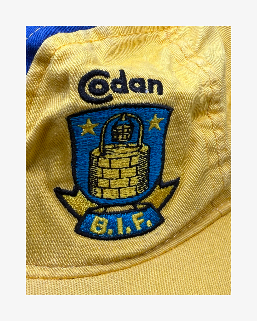 Bröndby IF Vintage Cap