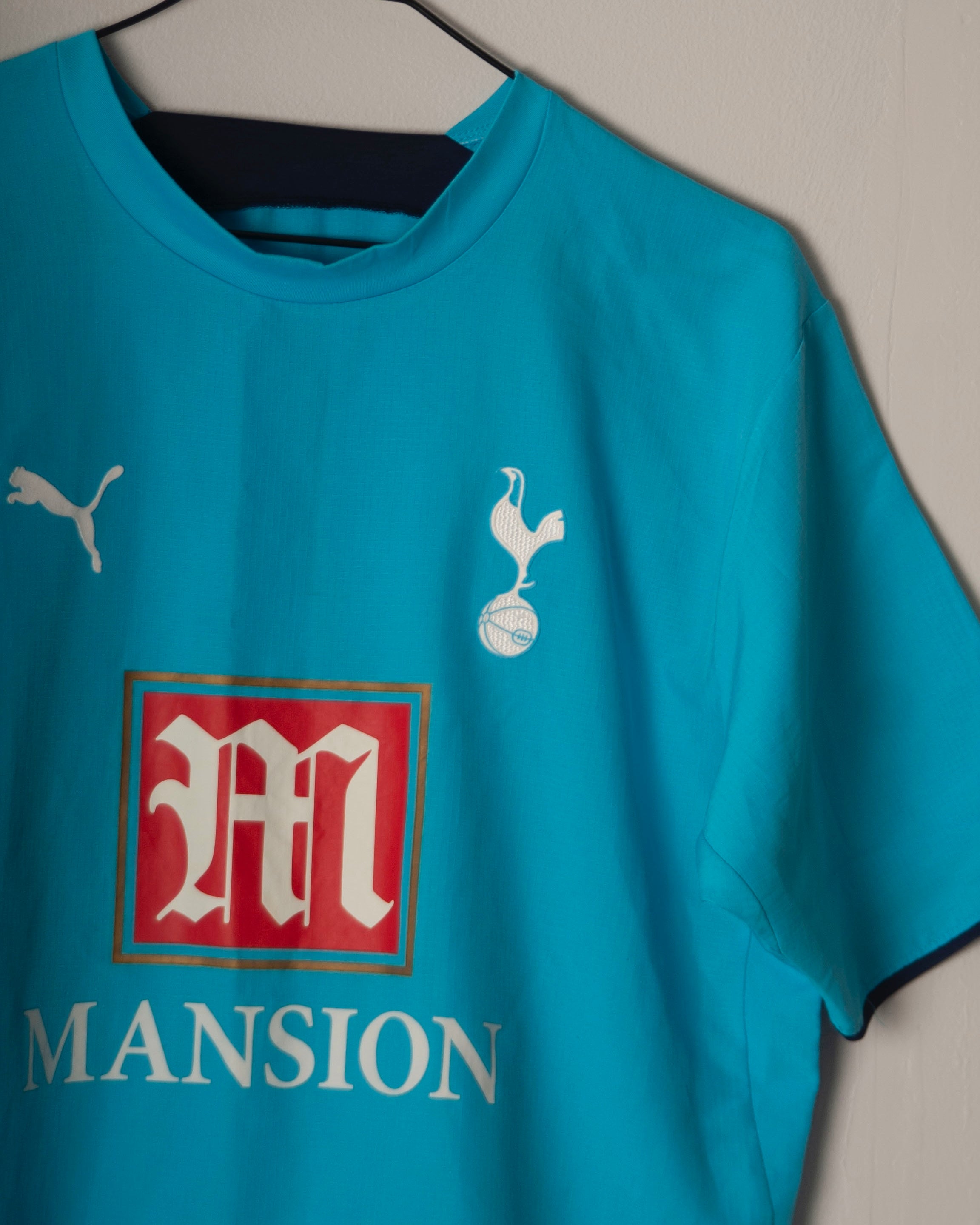 Puma - Tottenham Hotspur 2006/07 Away Football Shirt