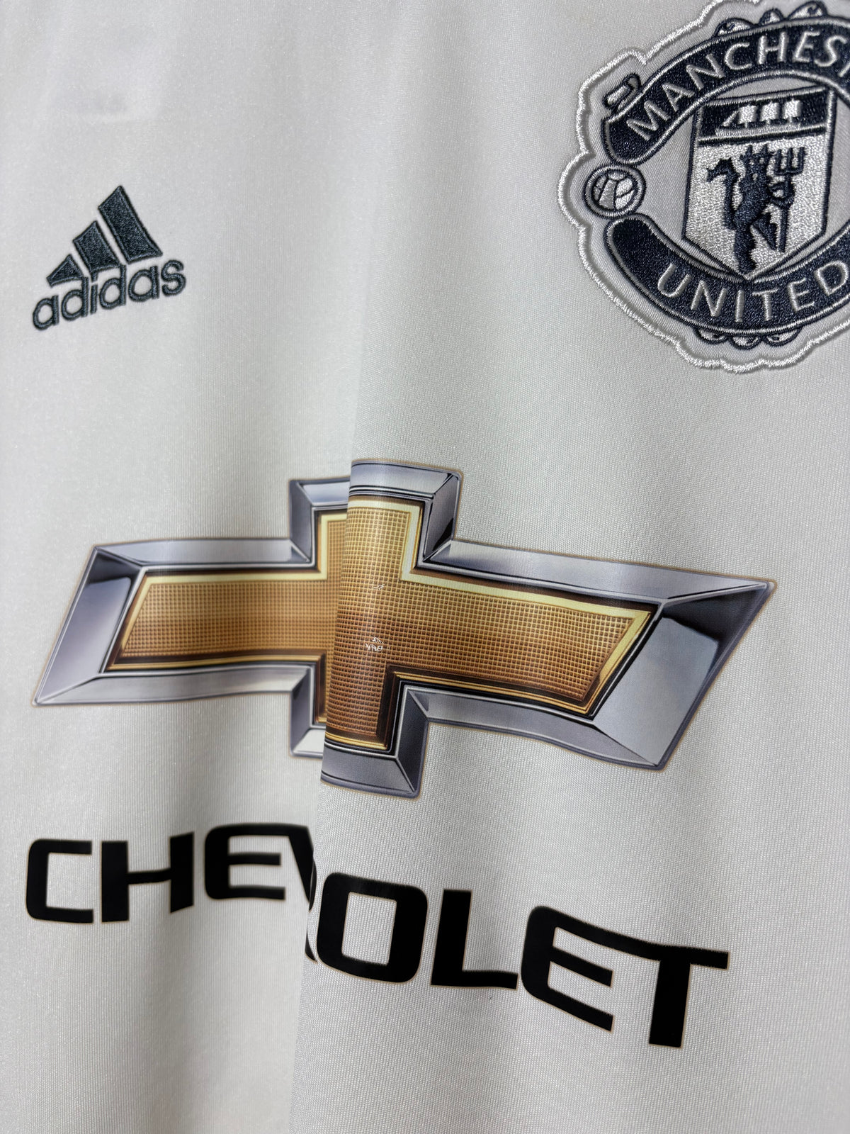 Adidas - Manchester United 2016/17 Third Football Shirt 'IBRAHIMOVIC'
