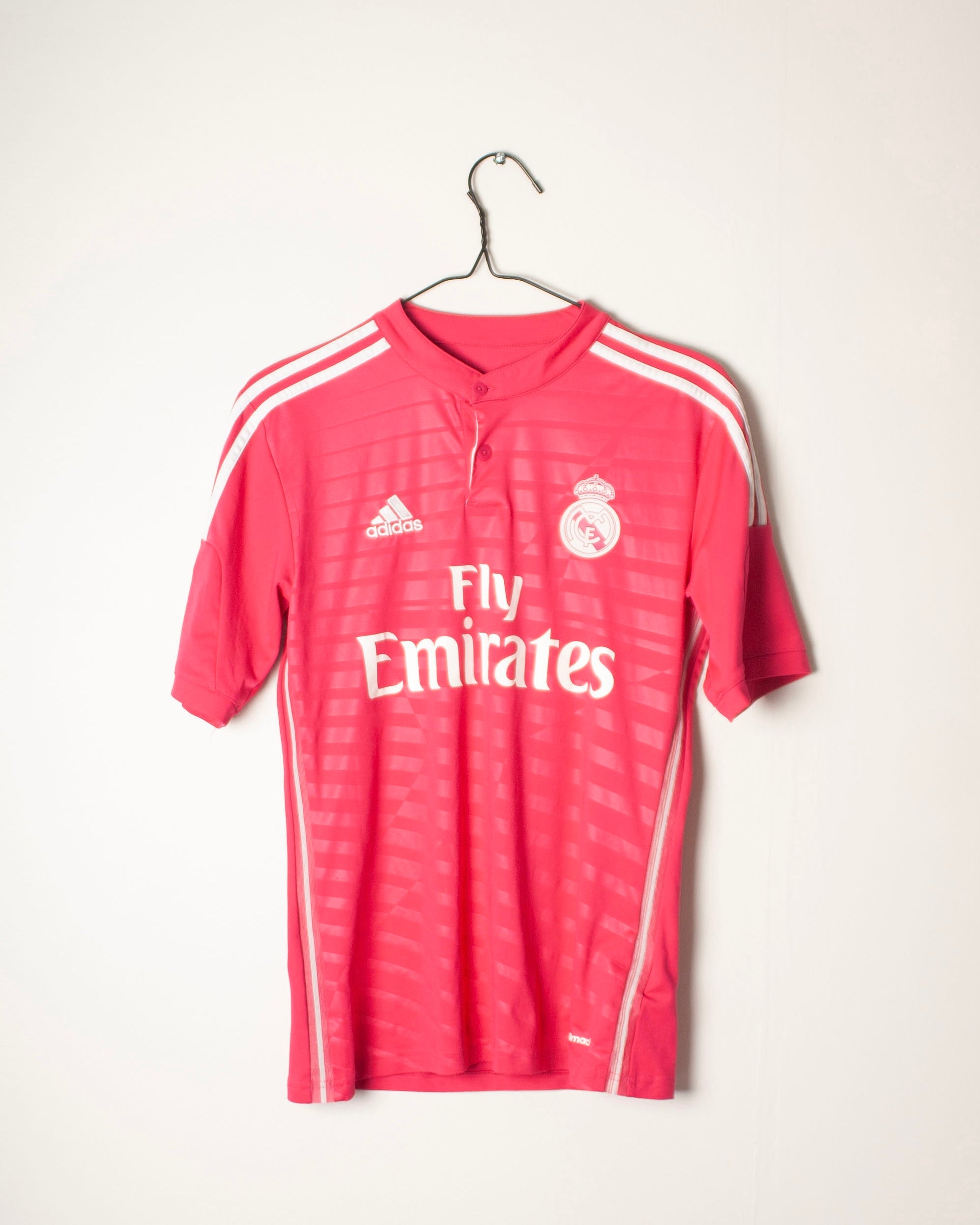 Adidas - Real Madrid 2014/15 Away Football Shirt 'BALE'
