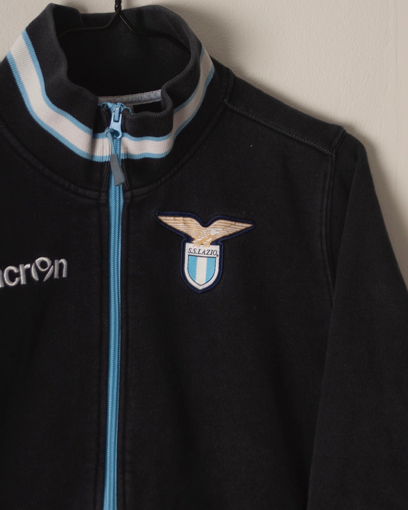 Macron - SS Lazio Zip Jacket