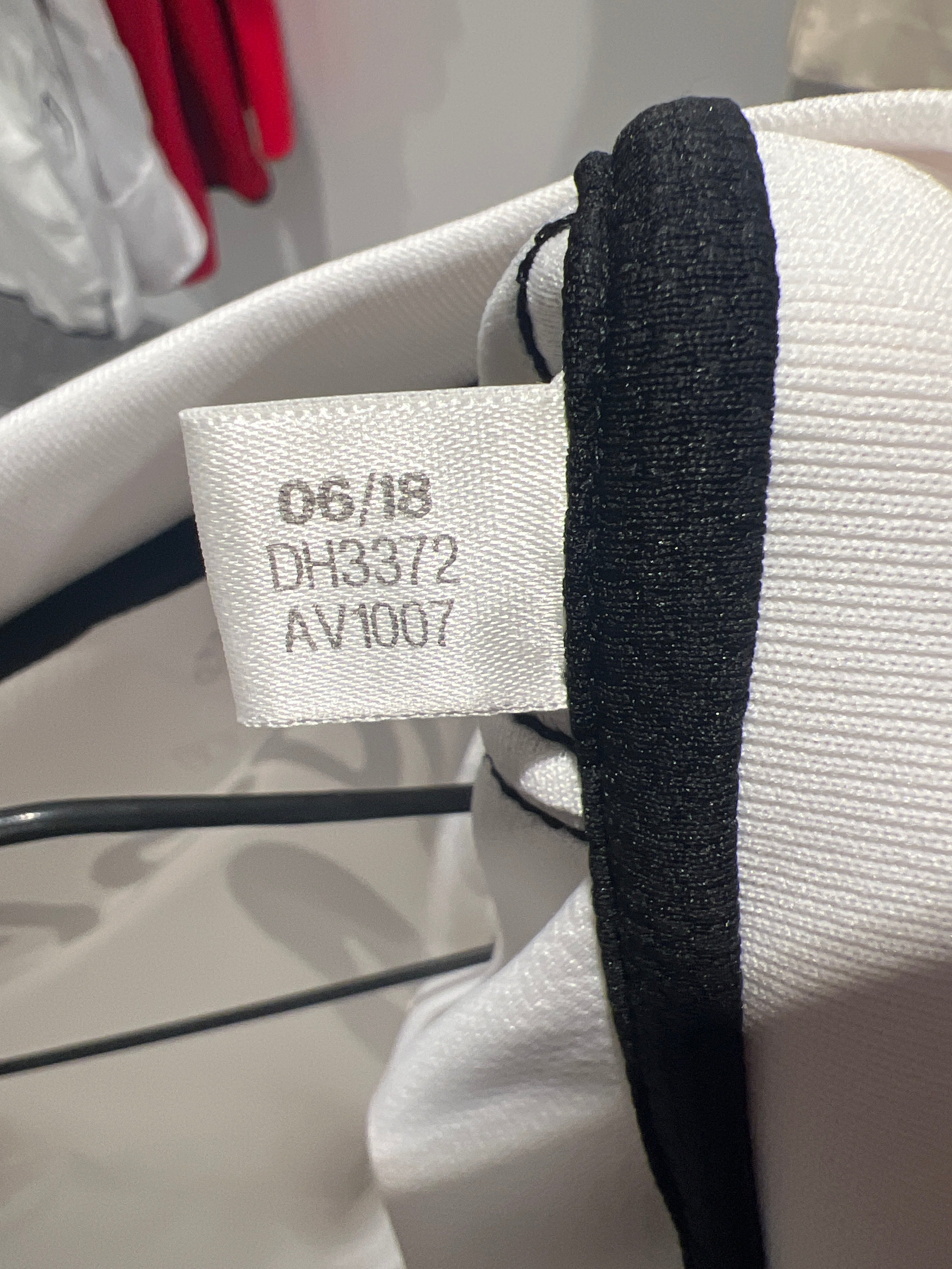 Adidas - Real Madrid 2018/19 Home Football Shirt 'KROOS'