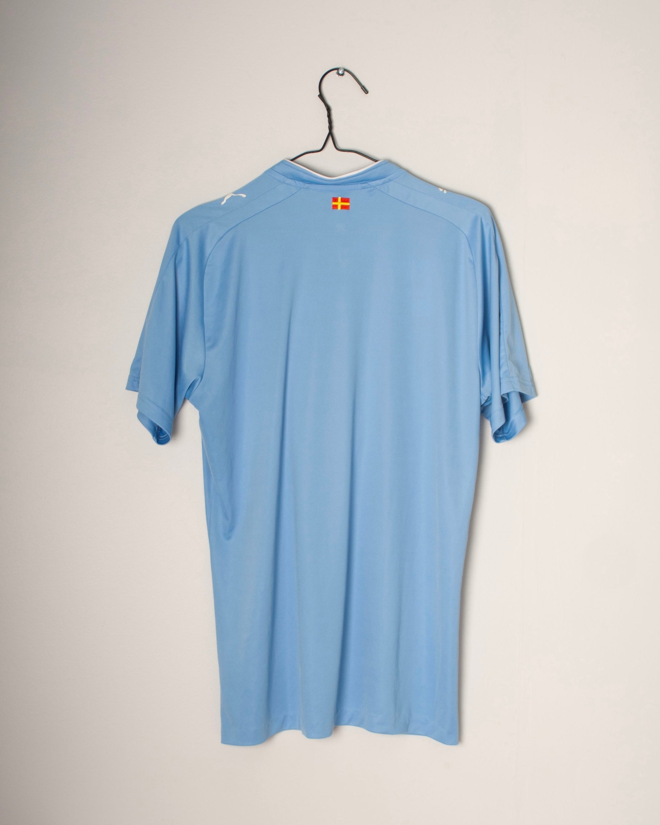 Puma - Malmö FF 2016 Home Football Shirt