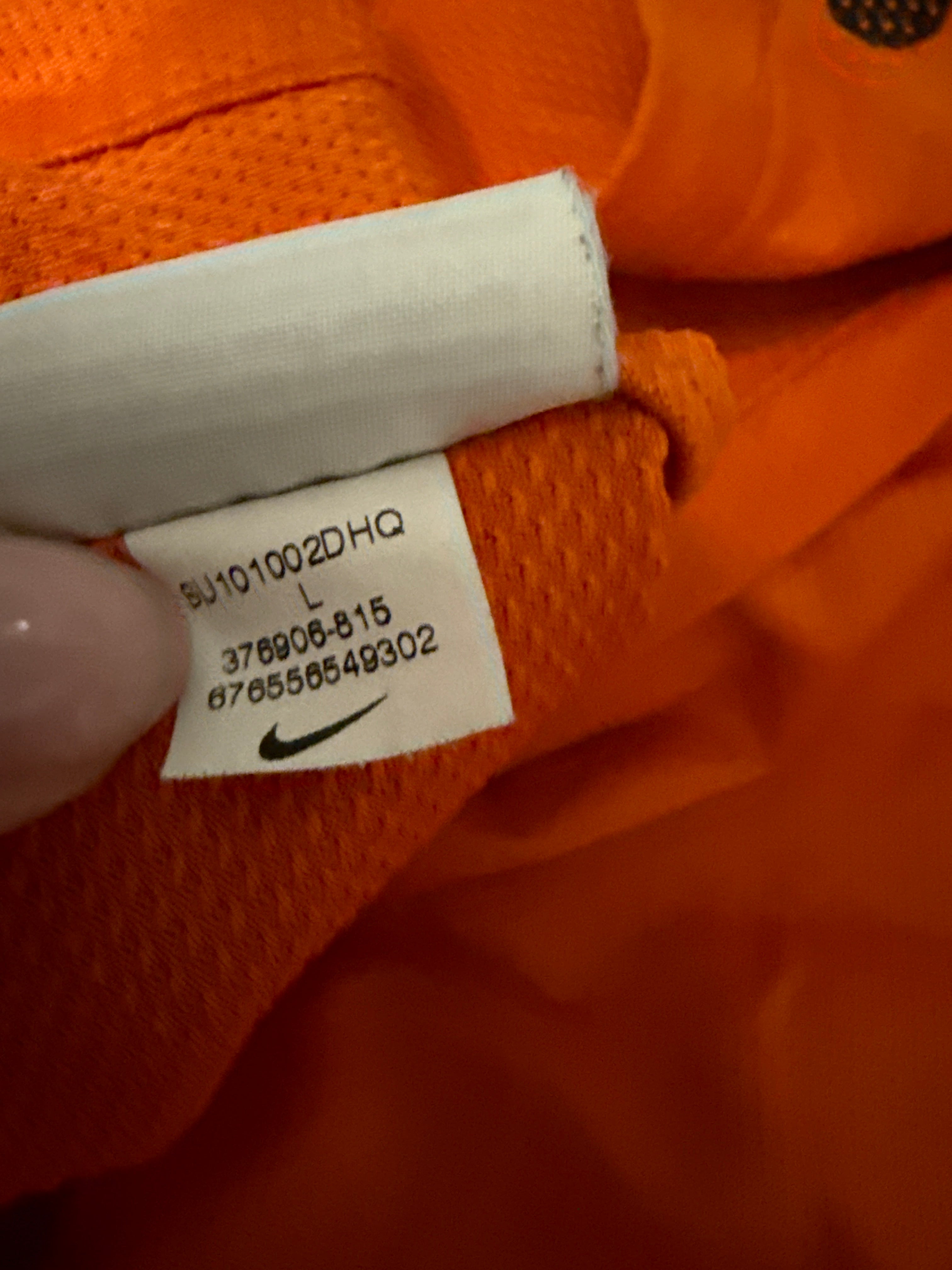 Nike - Netherlands 2010 Home Football Shirt 'ROBBEN'