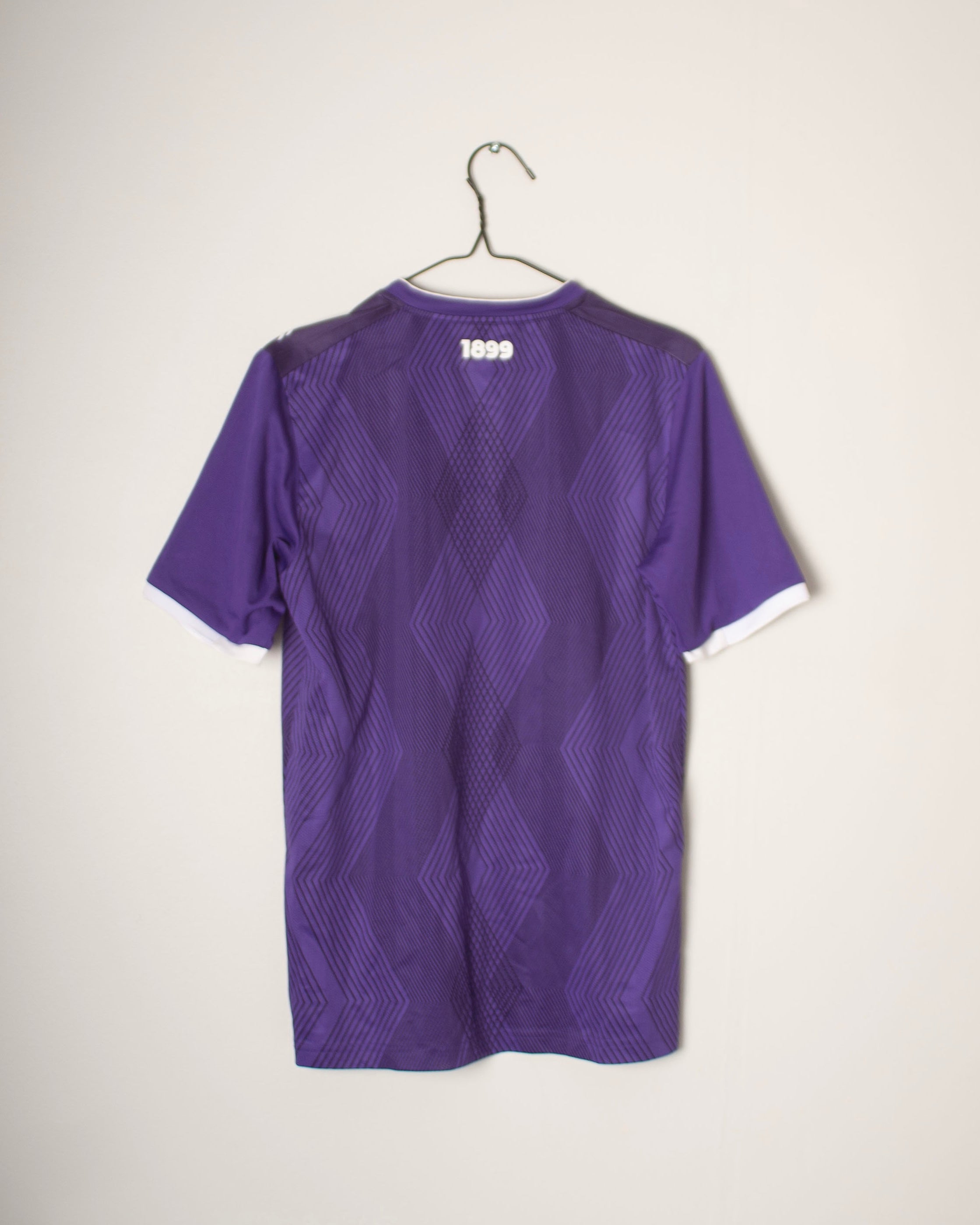 XIII - K. Beerschot V.A  2021/22 Home Football Shirt