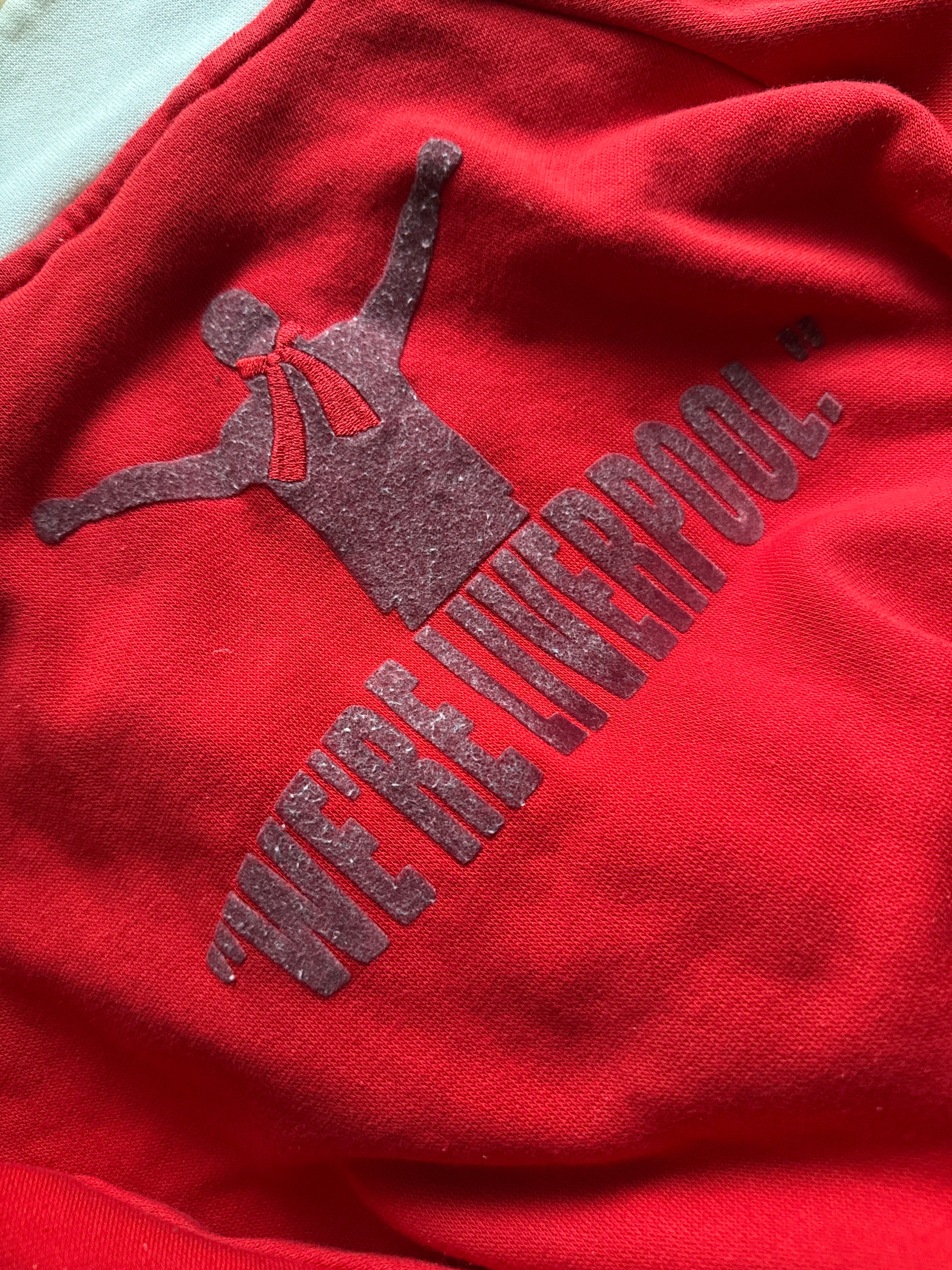 Adidas – Liverpool FC “We’re Liverpool” Track Jacket