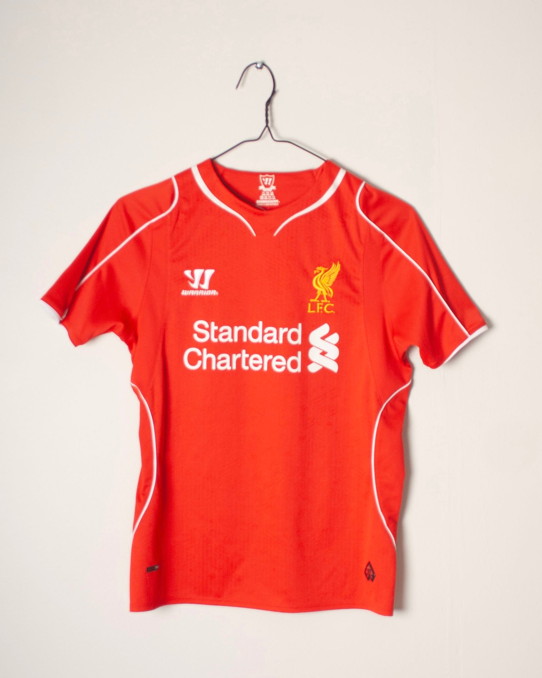Warrior - Liverpool FC 2014/15 Home Football Shirt 'COUTINHO'