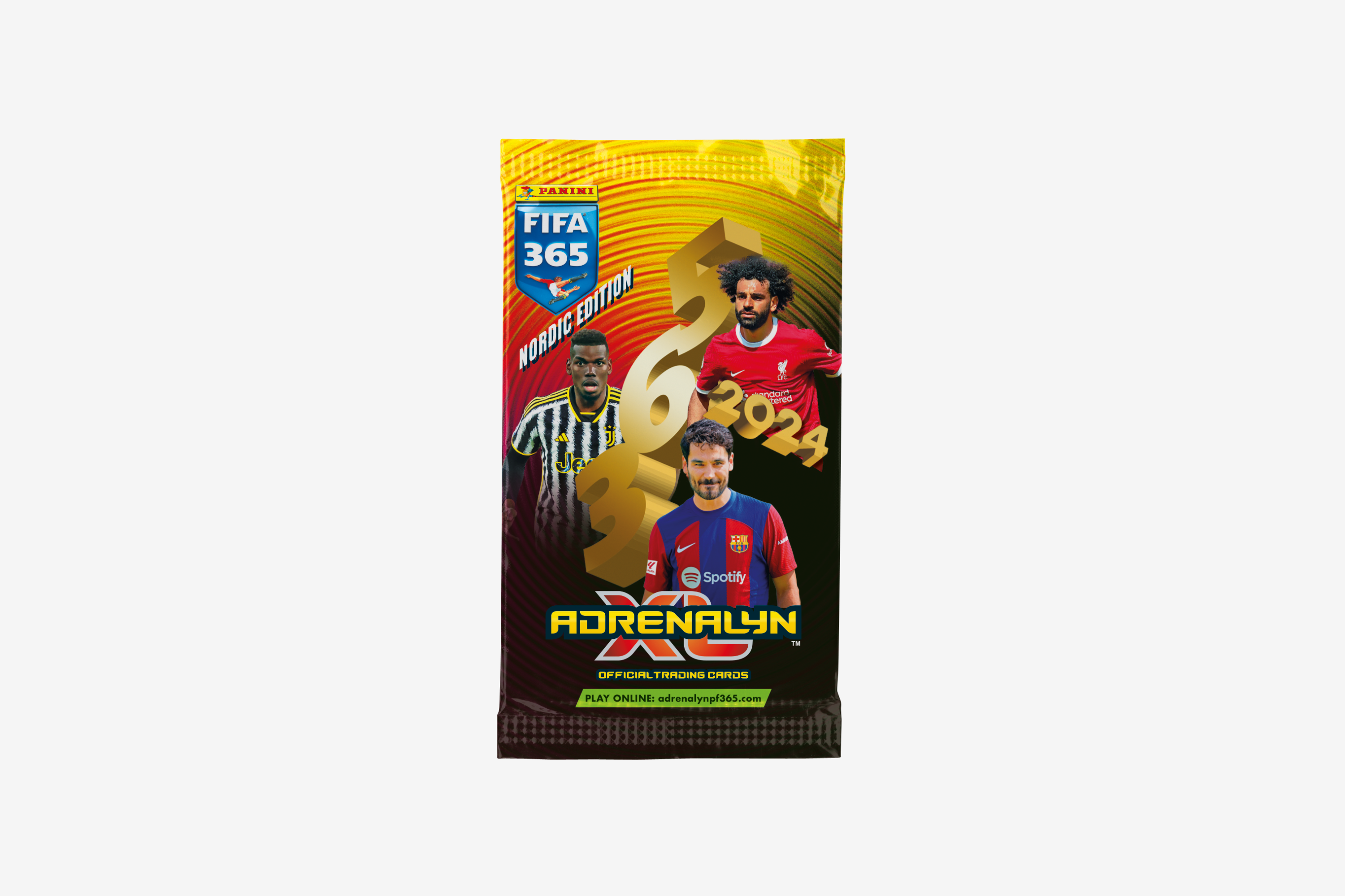 Panini FIFA 365 2023/24 Booster Pack