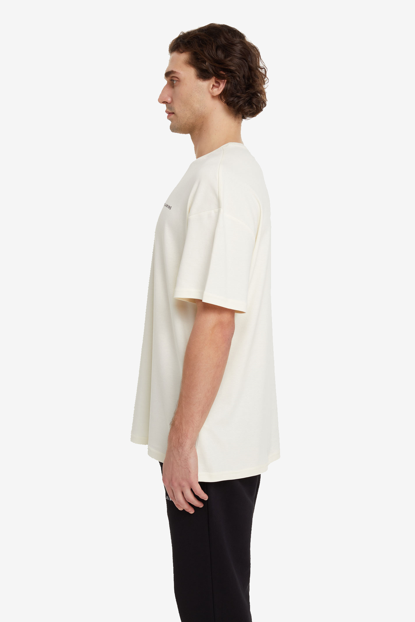 Oversized Tee 004