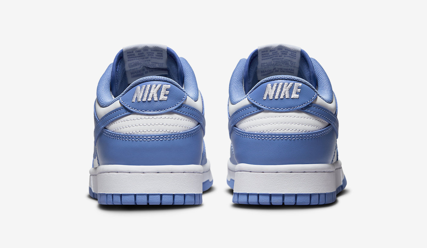 Nike Dunk Low 'Polar Blue'