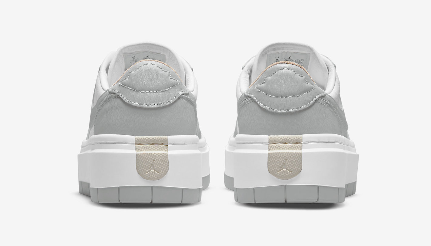 Air Jordan 1 Elevate Low 'Wolf Grey'