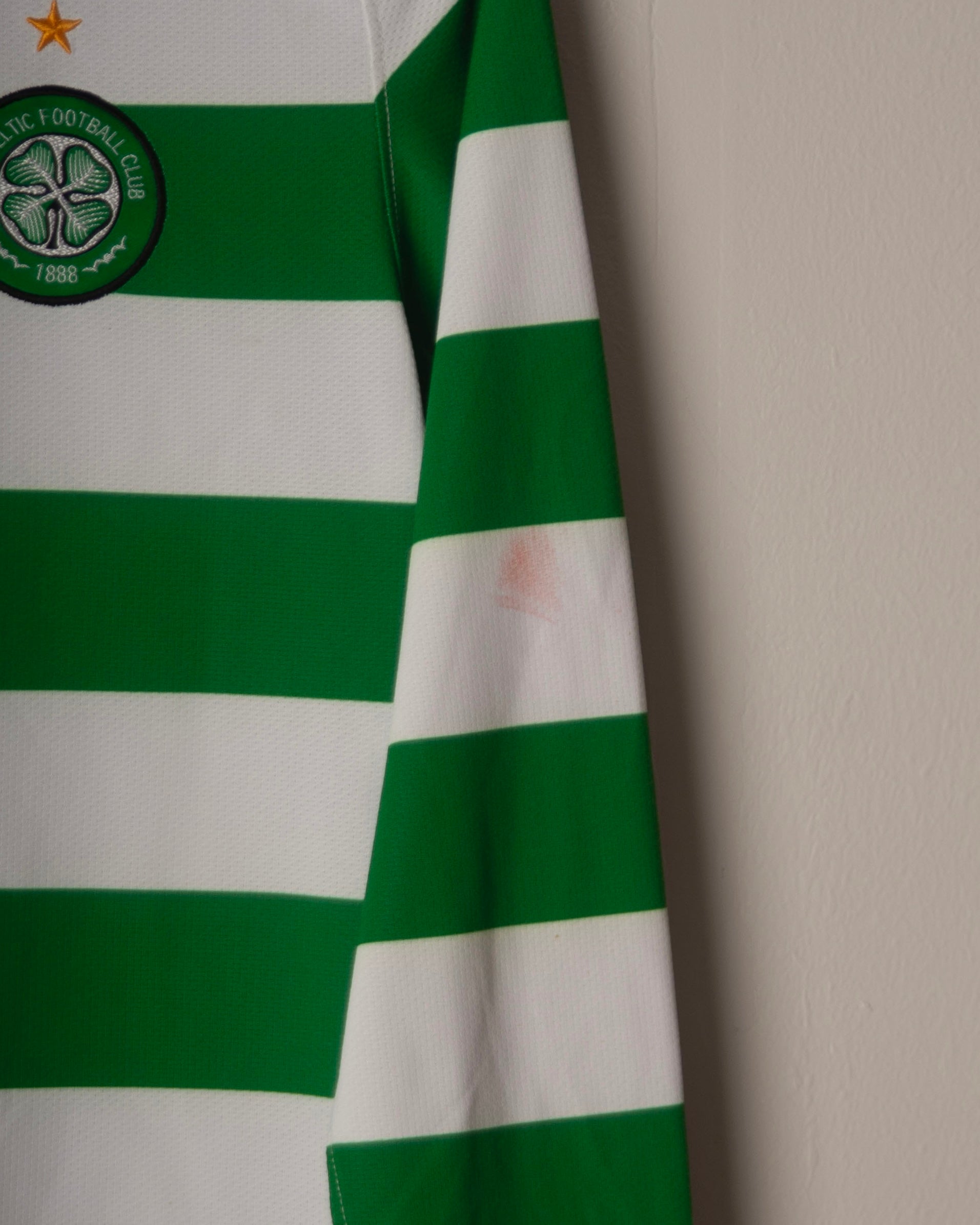 Nike - Celtic FC 2008/10 Home Football Shirt