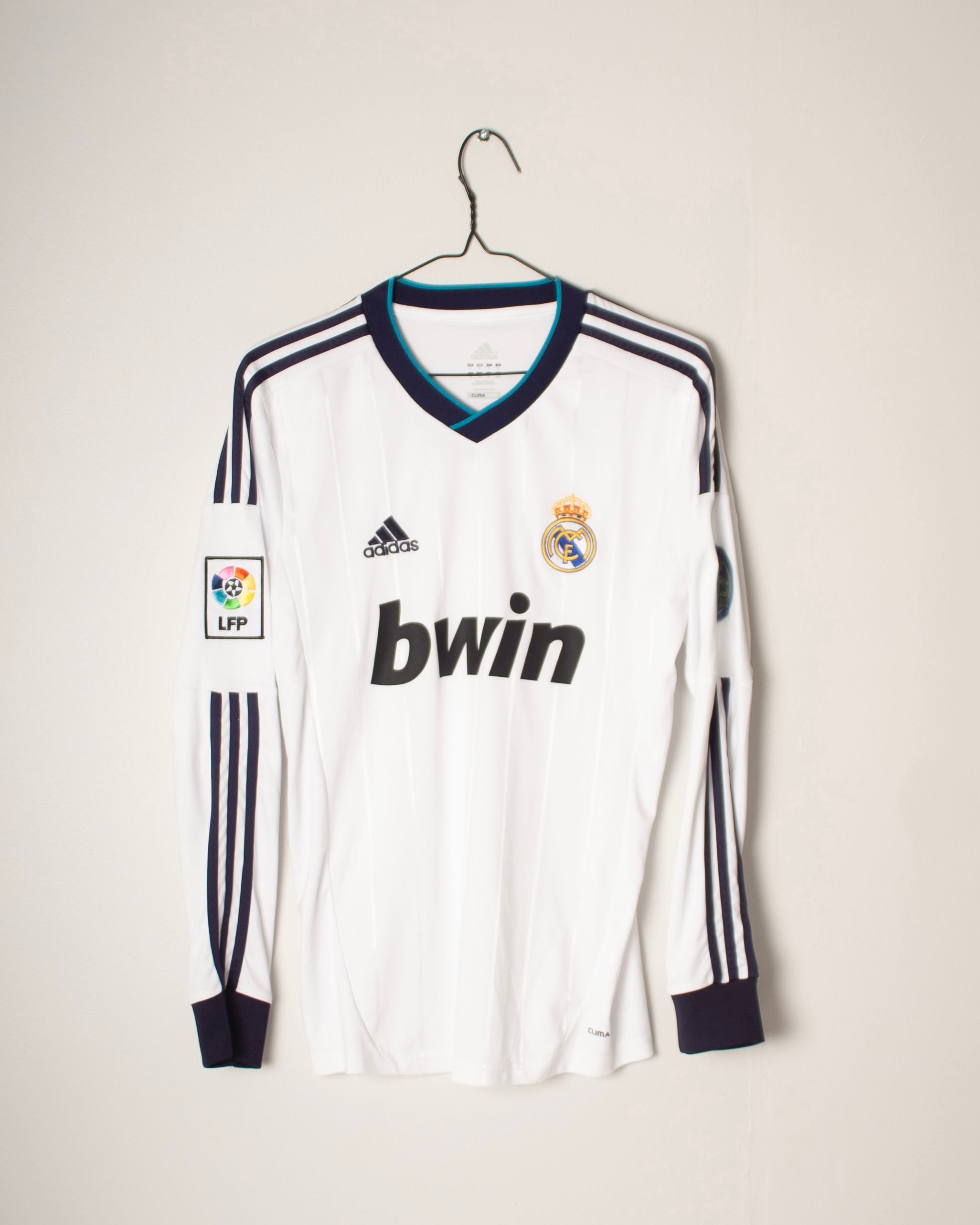 Adidas - Real Madrid 2012/13 Home Football Shirt 'RONALDO'