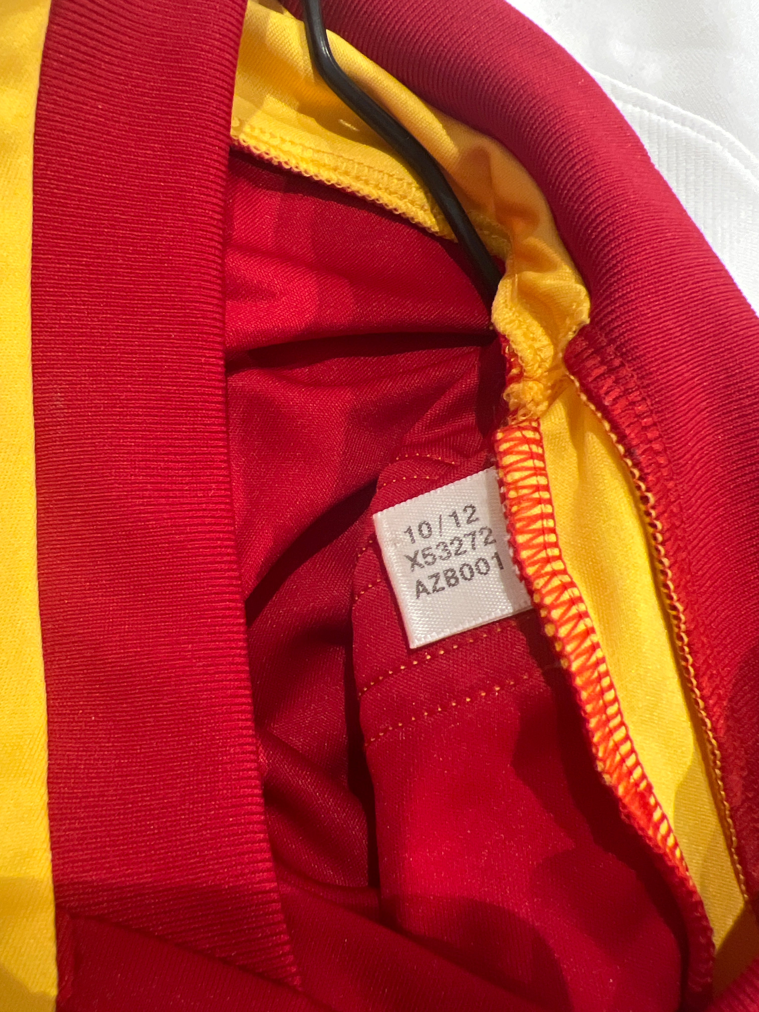 Adidas - Spain 2013 Home Football Shirt 'ALONSO'
