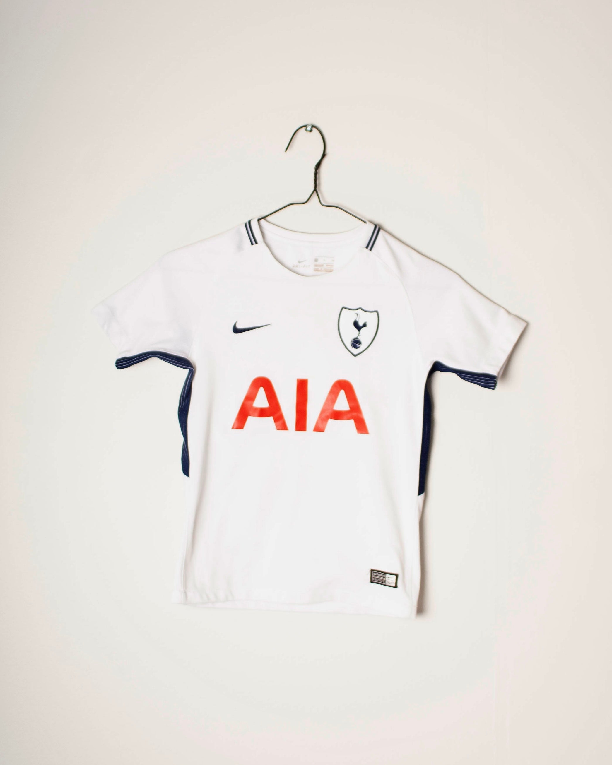 Nike - Tottenham Hotspur 2017/18 Home Football Shirt 'ERIKSEN'