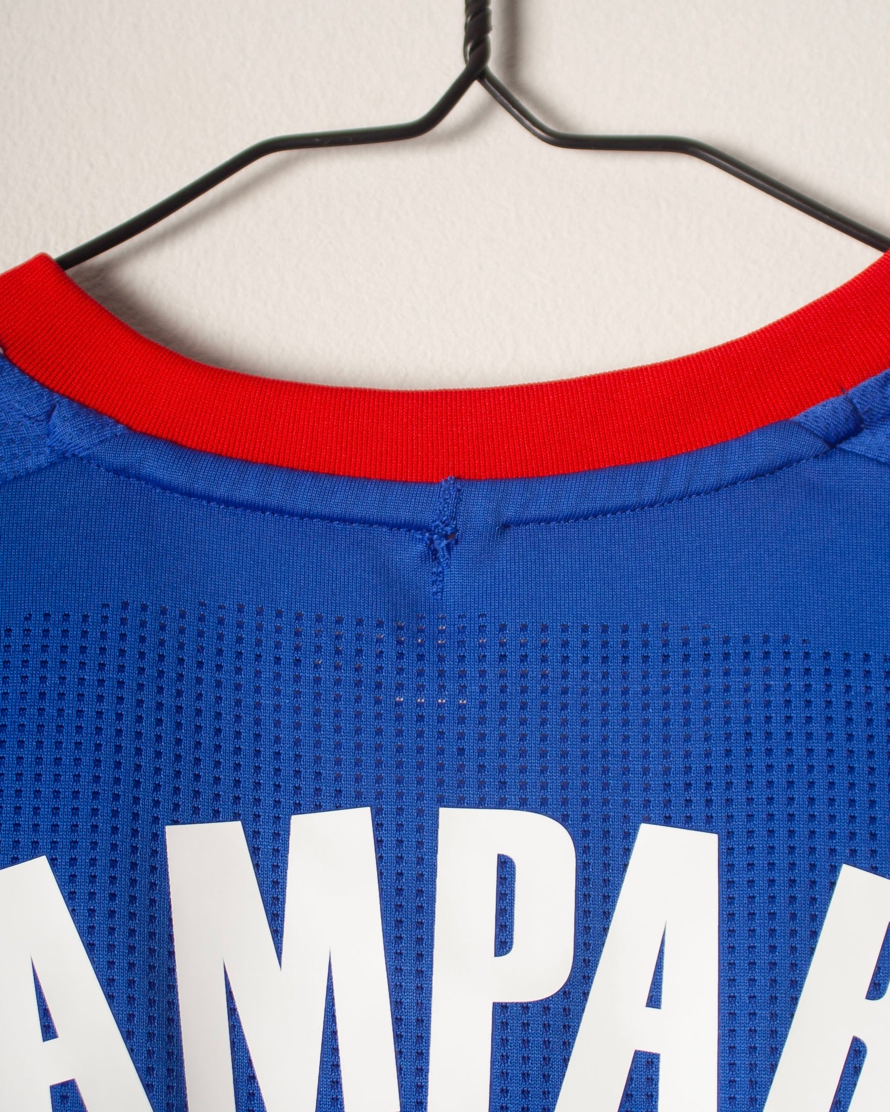 Adidas - Chelsea FC 2010/11 Home Football Shirt 'LAMPARD'