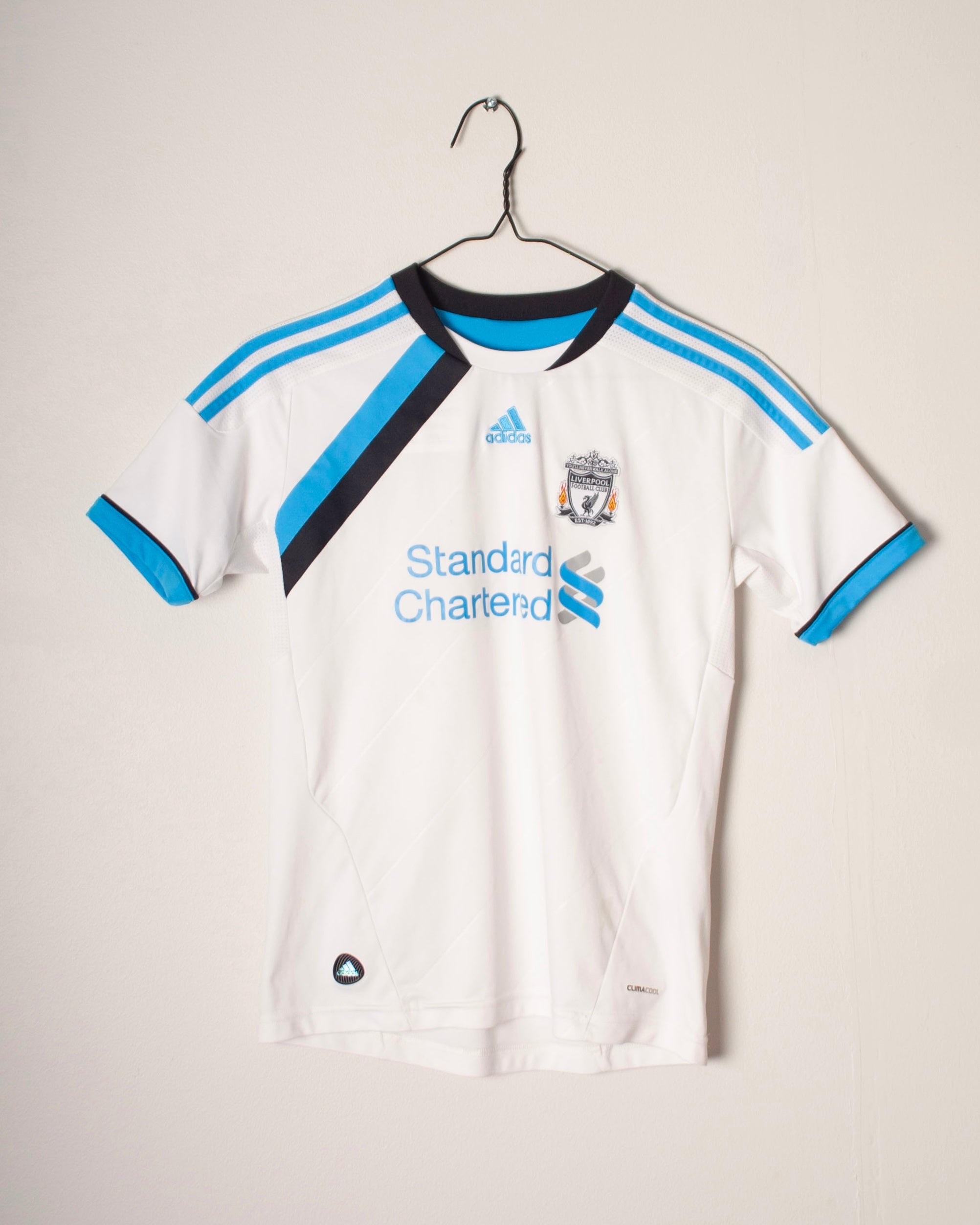 Adidas - Liverpool FC 2011/12 Third Football Shirt