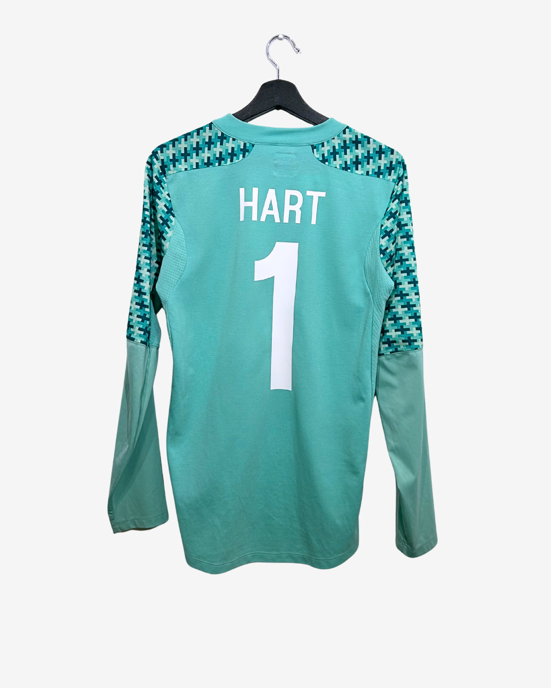 Umbro - England 2010/11 Goalkeeper Shirt 'HART'