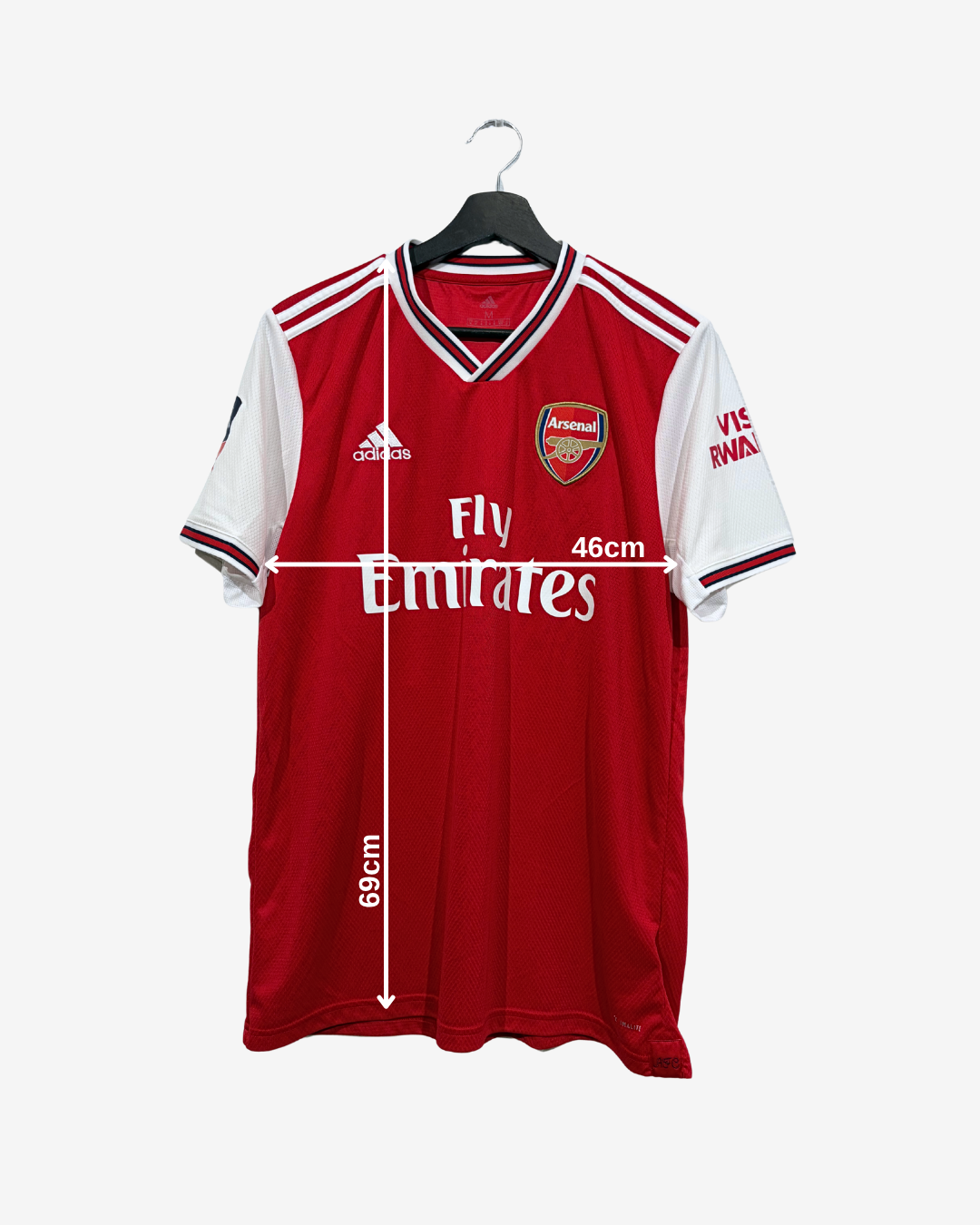 Adidas - Arsenal FC 2019/20 Hemmatröja 'SAKA'