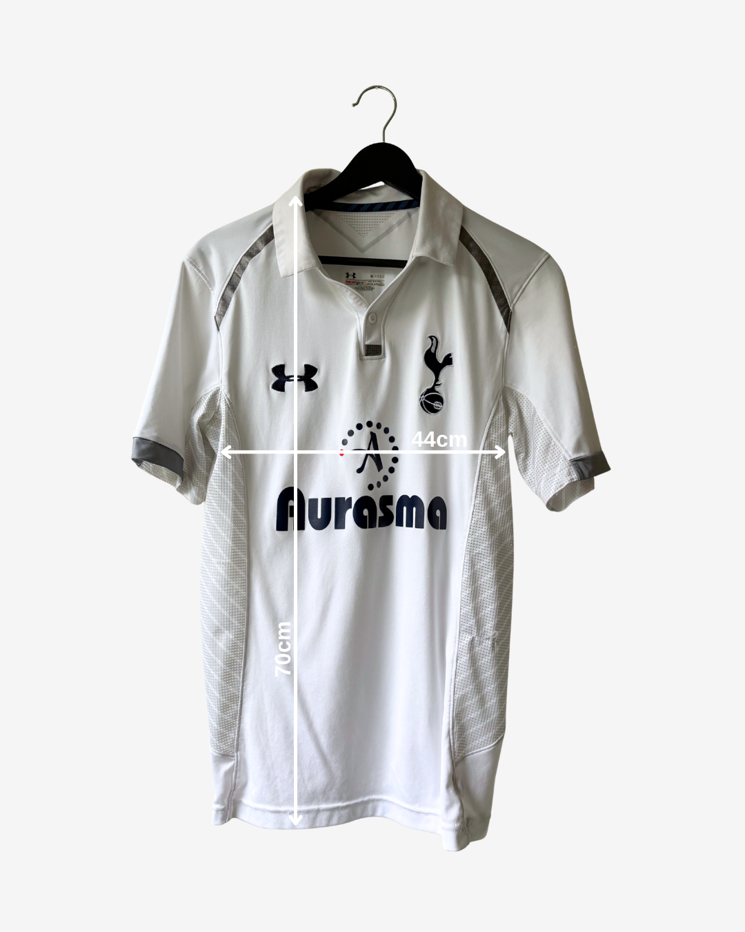 Under Armour - Tottenham Hotspur 2012/13 Hemmatröja 'LENNON'