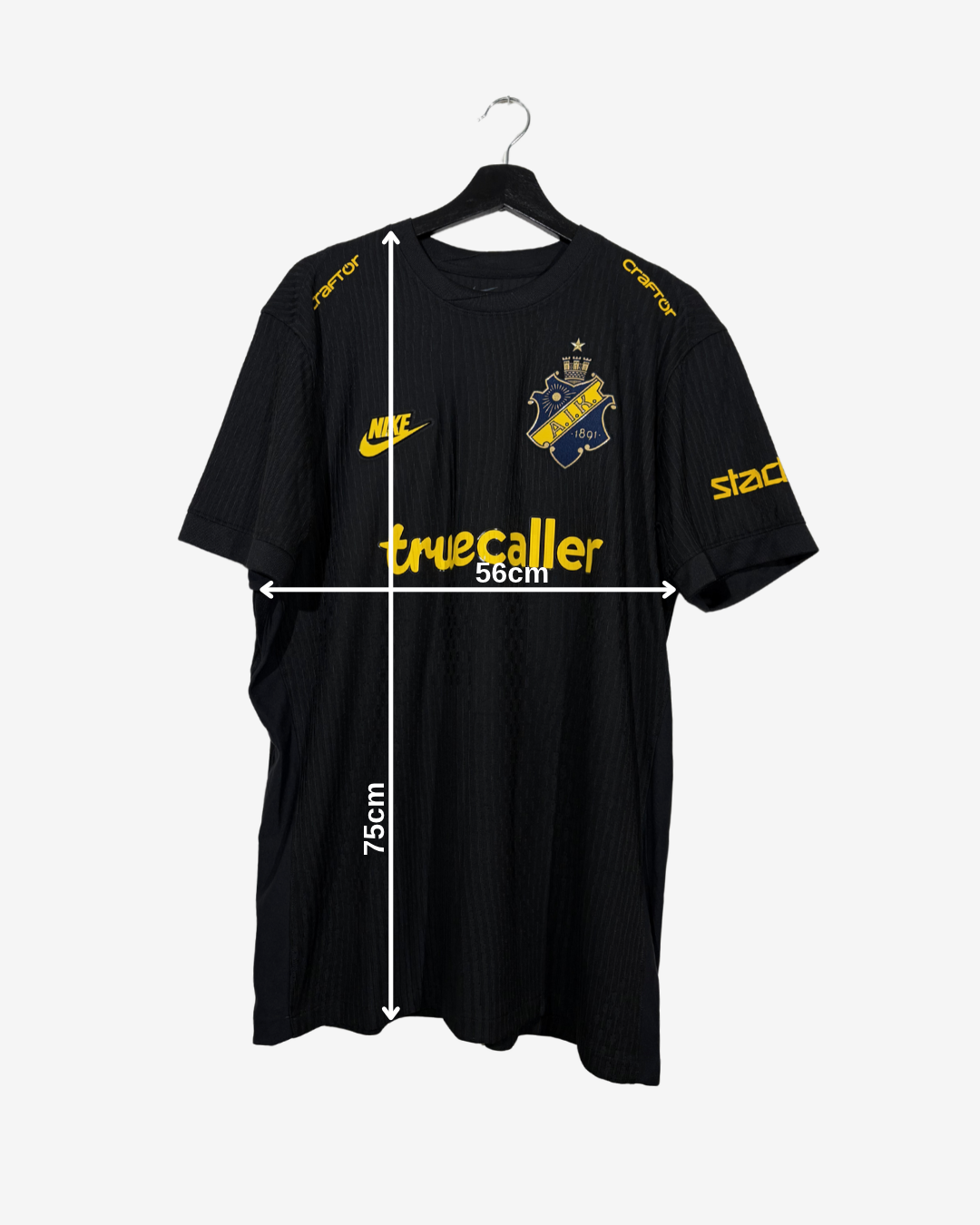 Nike - AIK 2025 Home Football Shirt Player Version 'AYARI'