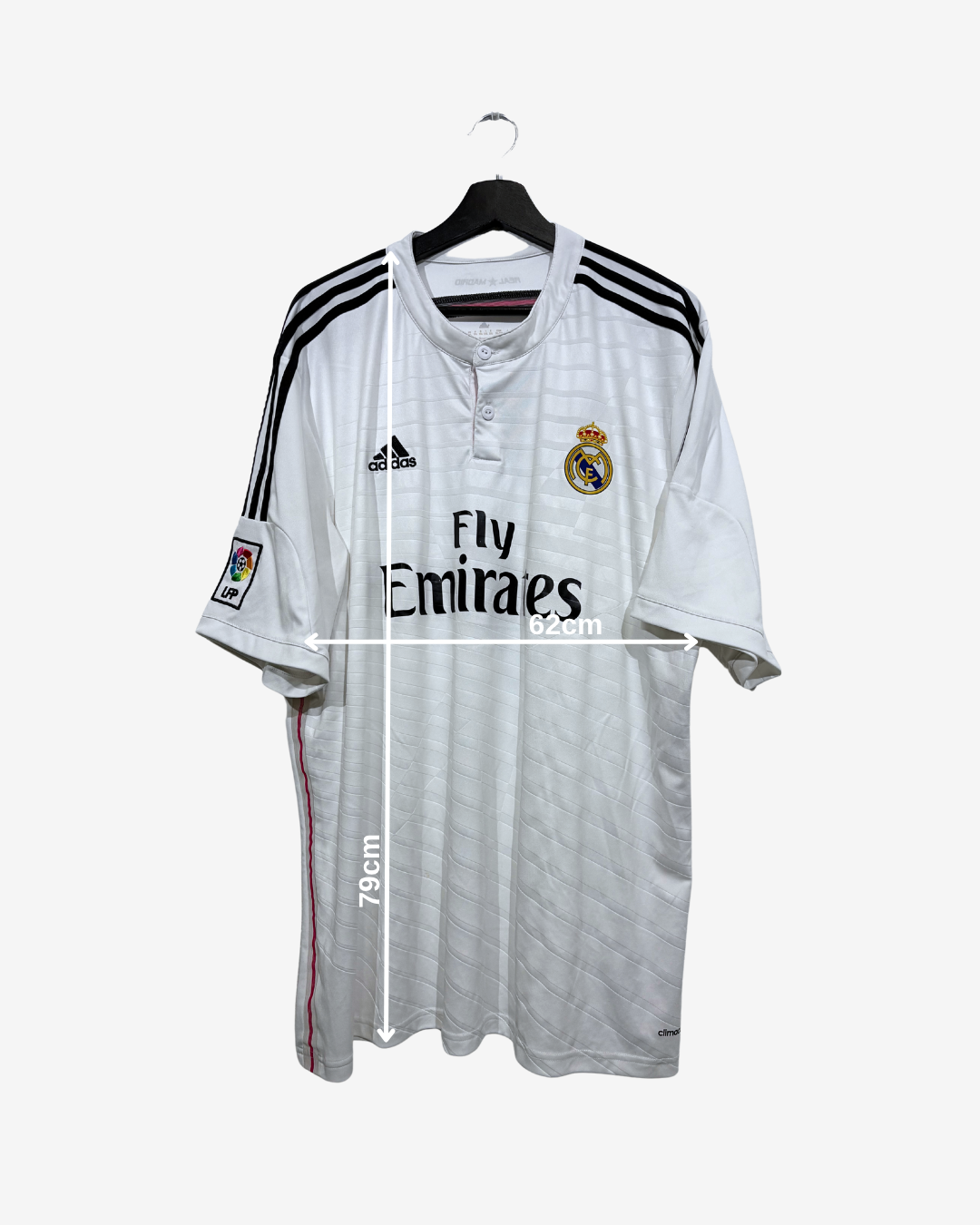 Adidas - Real Madrid 2014/15 Hemmatröja 'RONALDO'