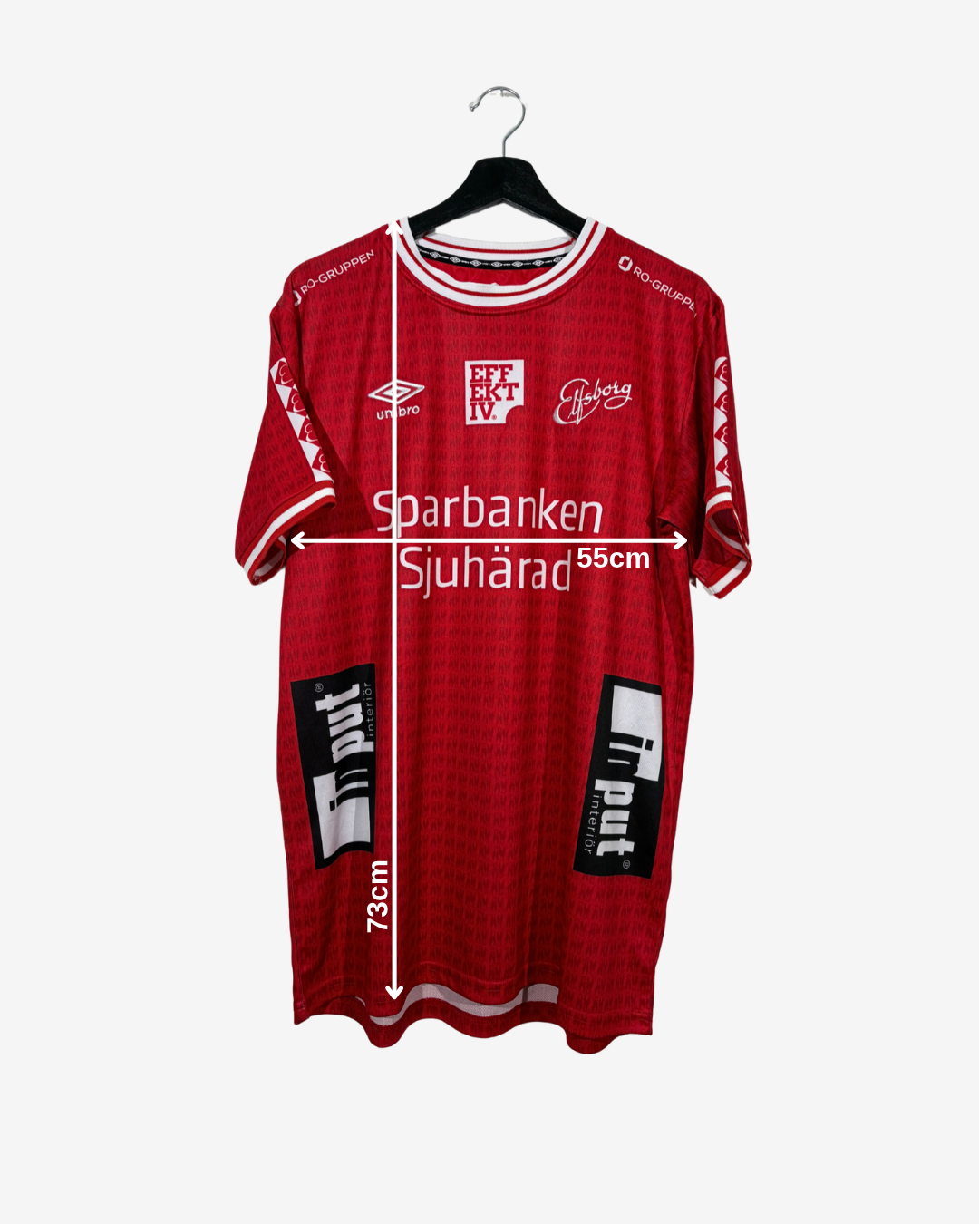 Umbro - IF Elfsborg 2024/25 Away Football Shirt