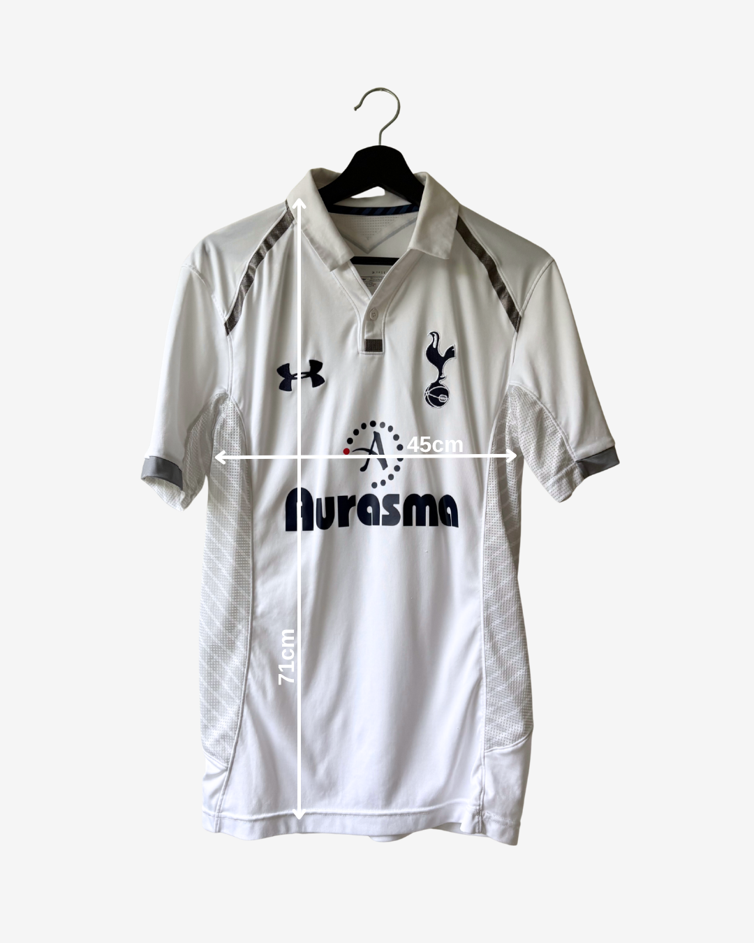 Under Armour - Tottenham Hotspur 2012/13 Home Football Shirt 'BALE'