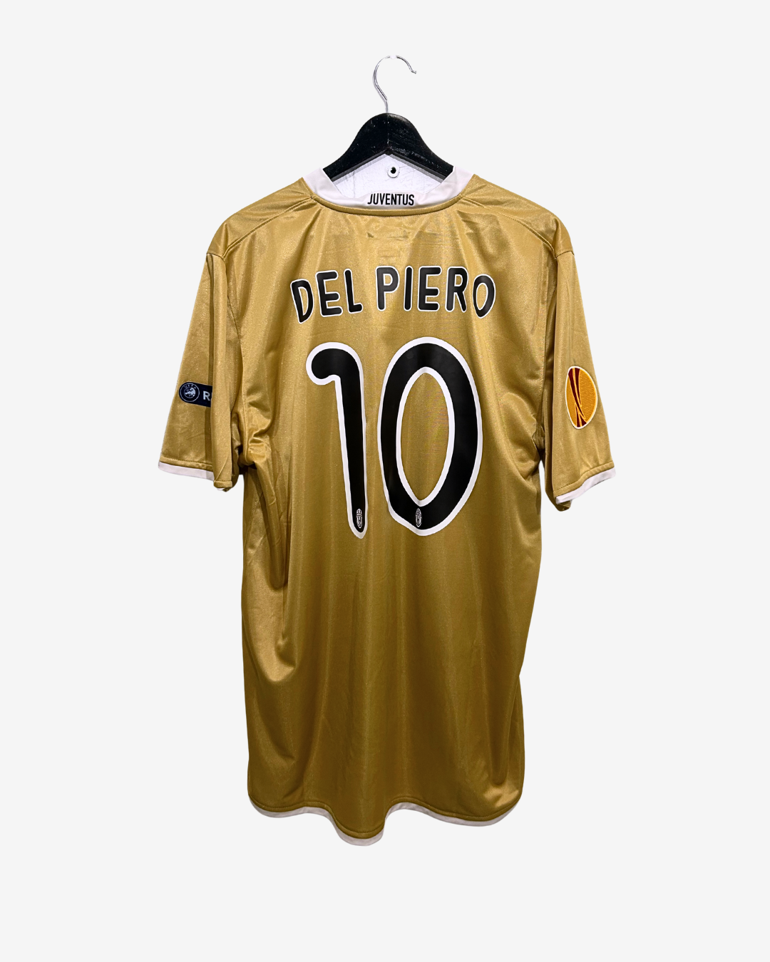 Nike - Juventus FC 2008/09 Away Football Shirt 'DEL PIERO'