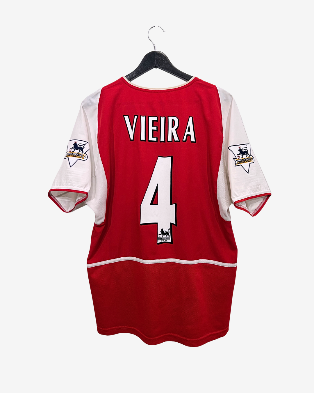 arsenal 2002 04 home vieira