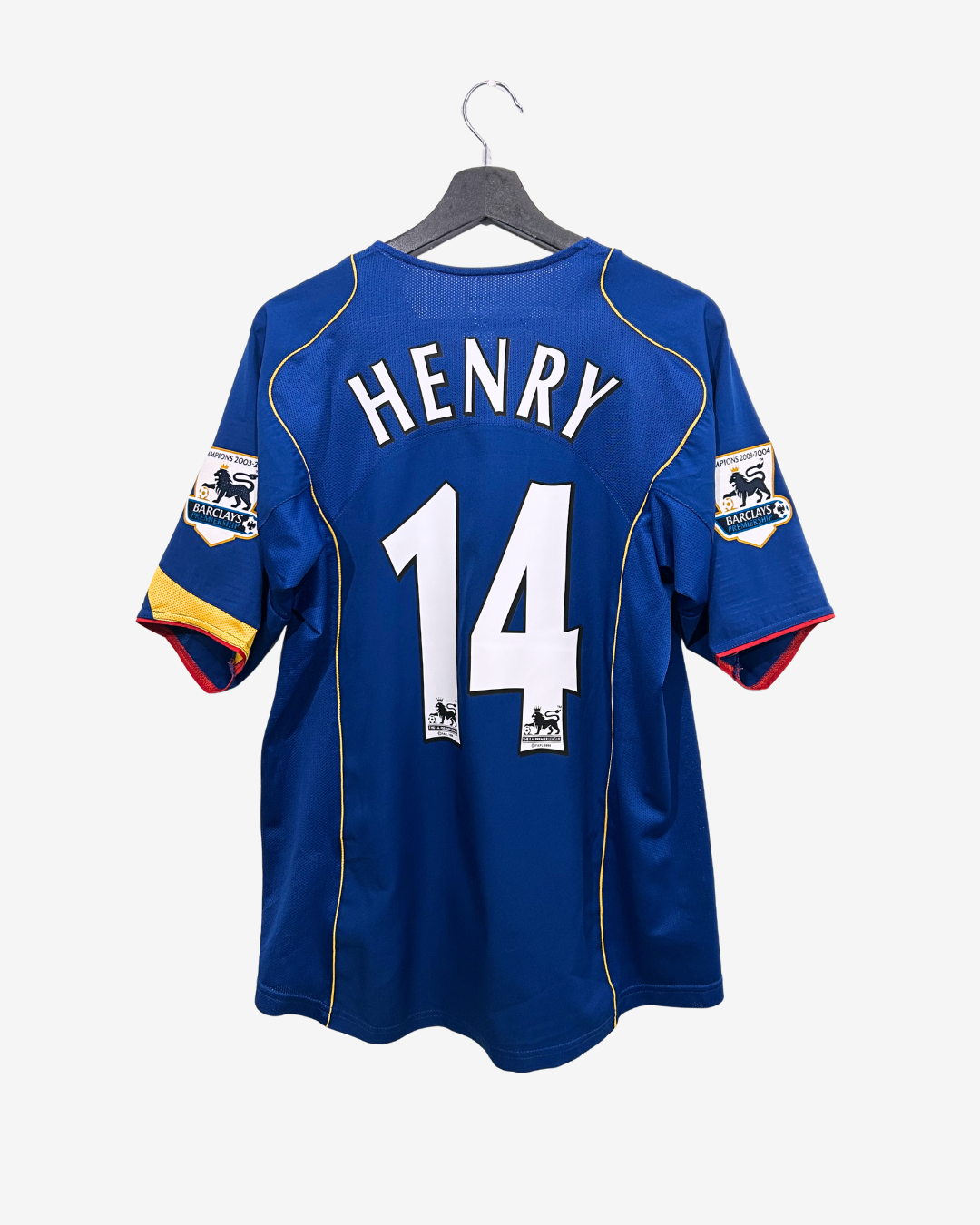 arsenal fc 2004 05 way henry