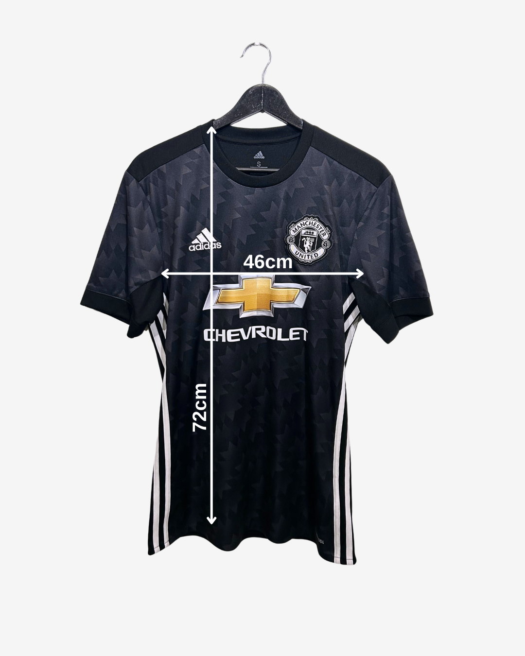 Adidas - Manchester United 2017/18 Udebanetrøje 'IBRAHIMOVIC'