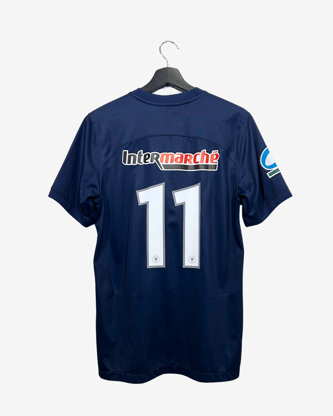 Nike - Paris Saint-Germain 2022/23 Home Football Shirt '11' Cup Version