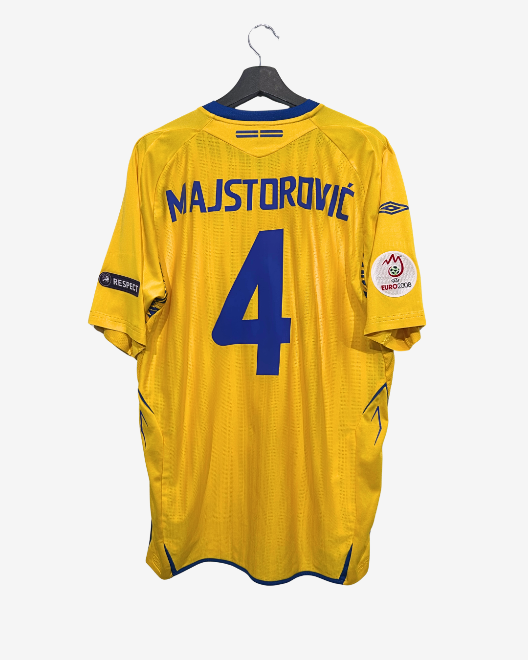 Sweden 2008 Majstorovic