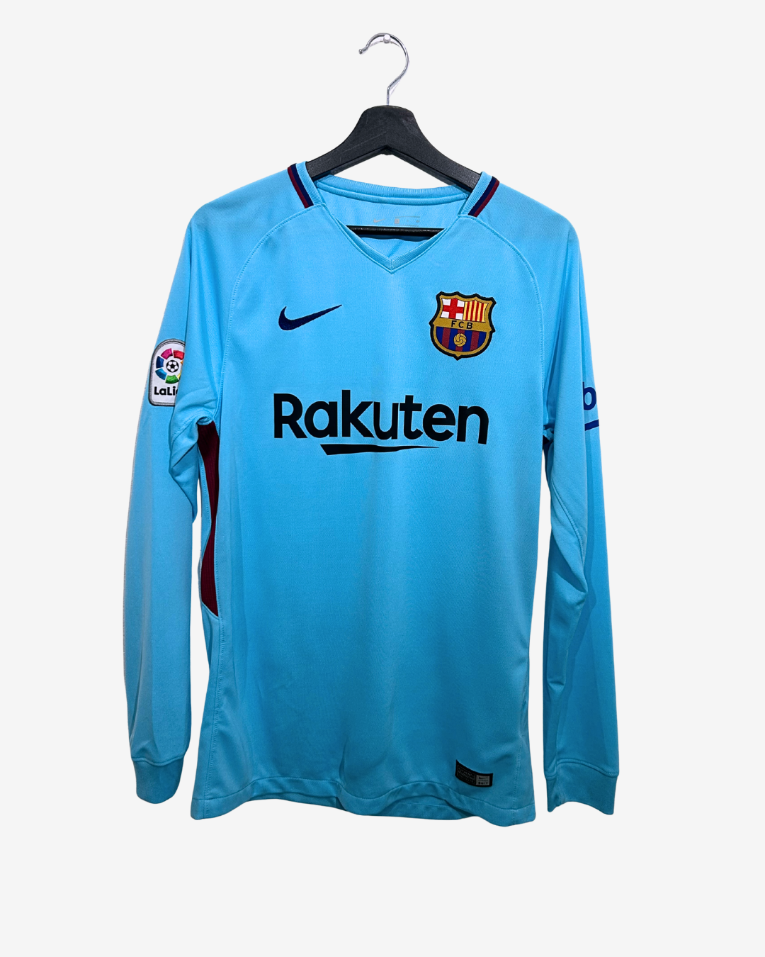 Nike - FC Barcelona 2017/18 Away Football Shirt 'MESSI'