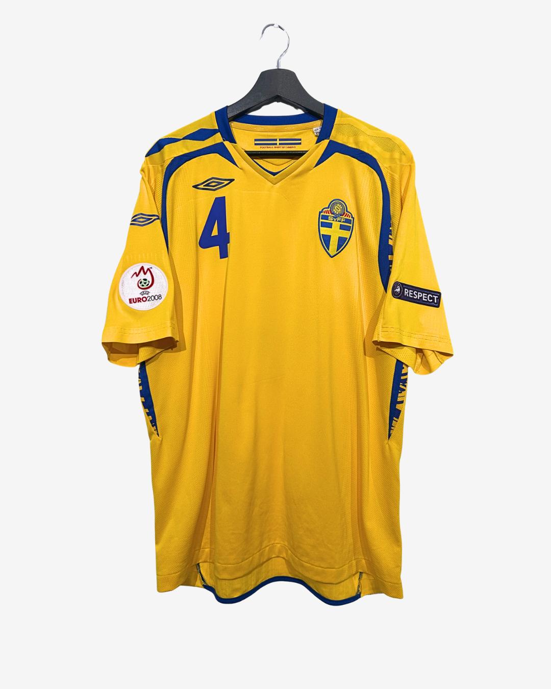 Sweden 2008 Majstorovic front