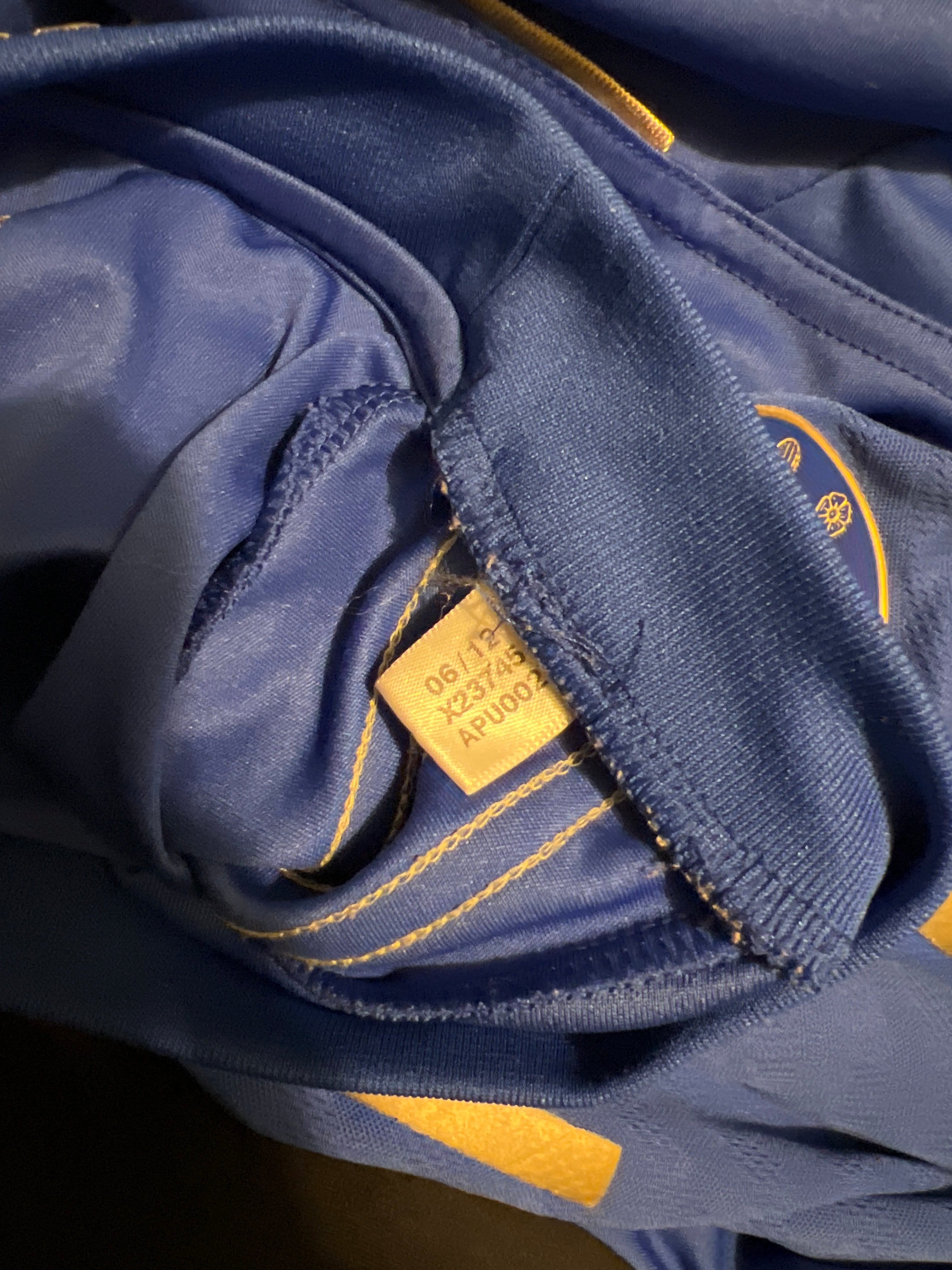 Adidas - Chelsea FC 2012/13 Home Football Shirt 'LAMPARD'