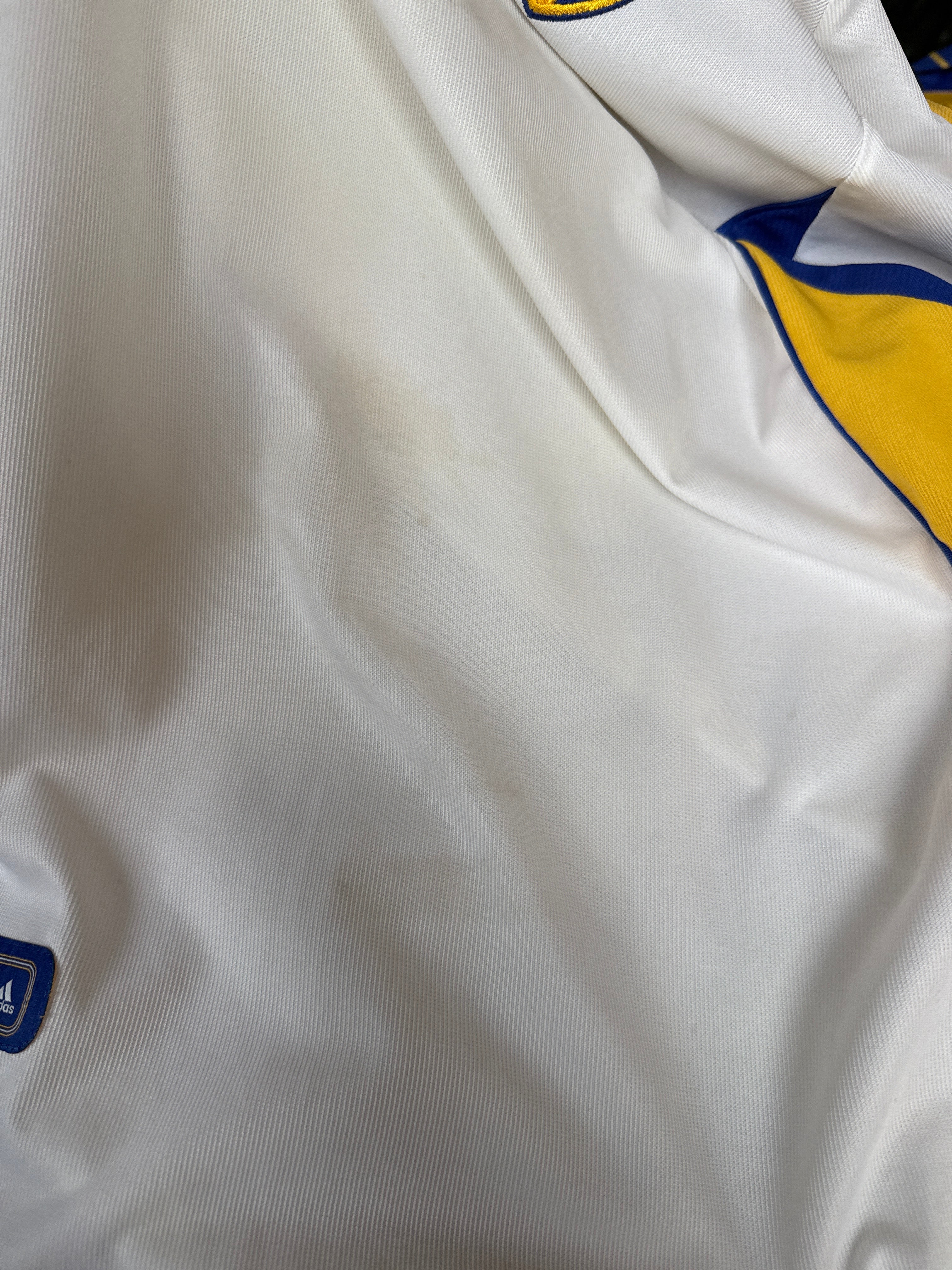 Adidas - Sweden 2000 Away Football Shirt 'LJUNGBERG'