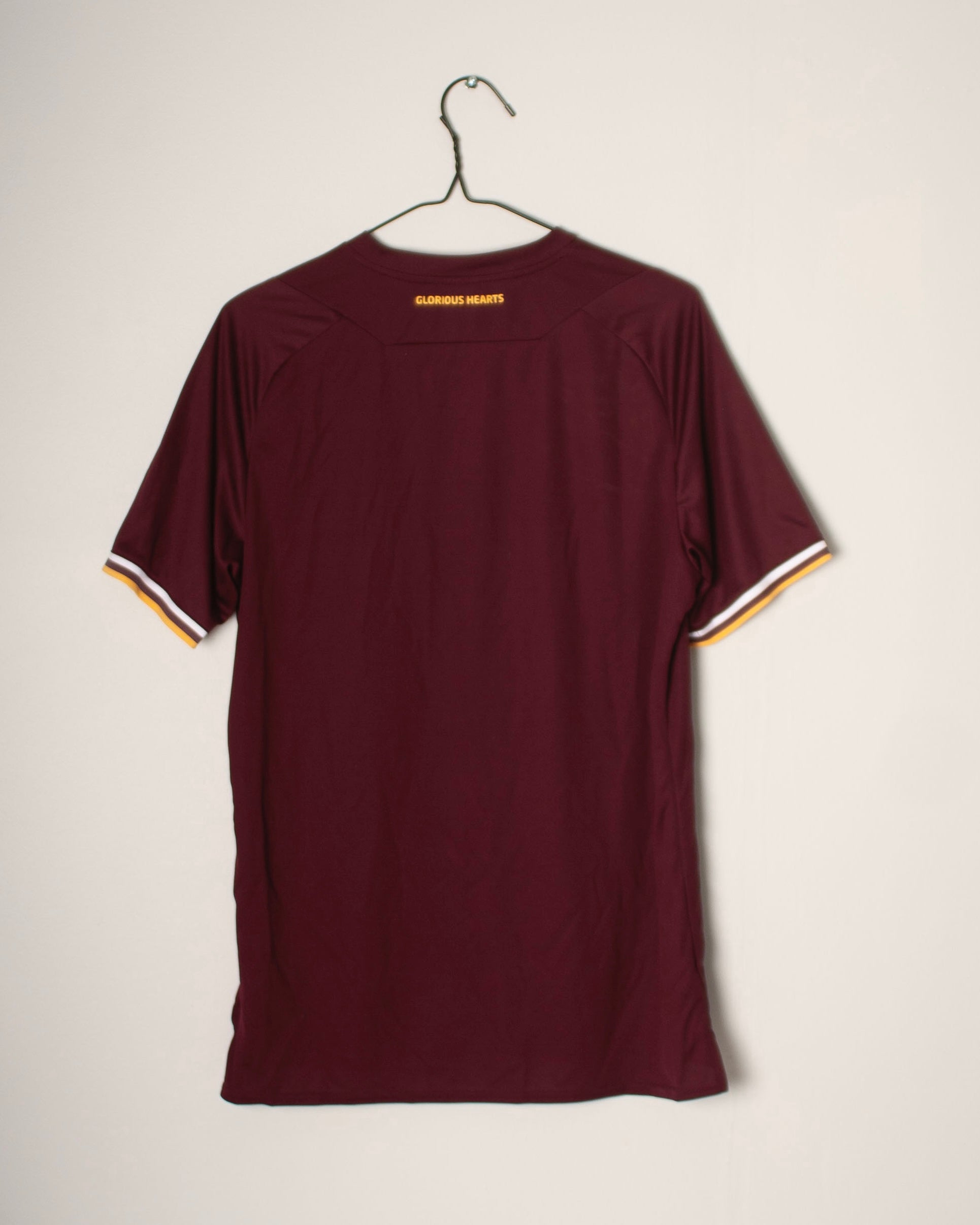 Umbro - Hearts 2020/21 Home Football Shirt