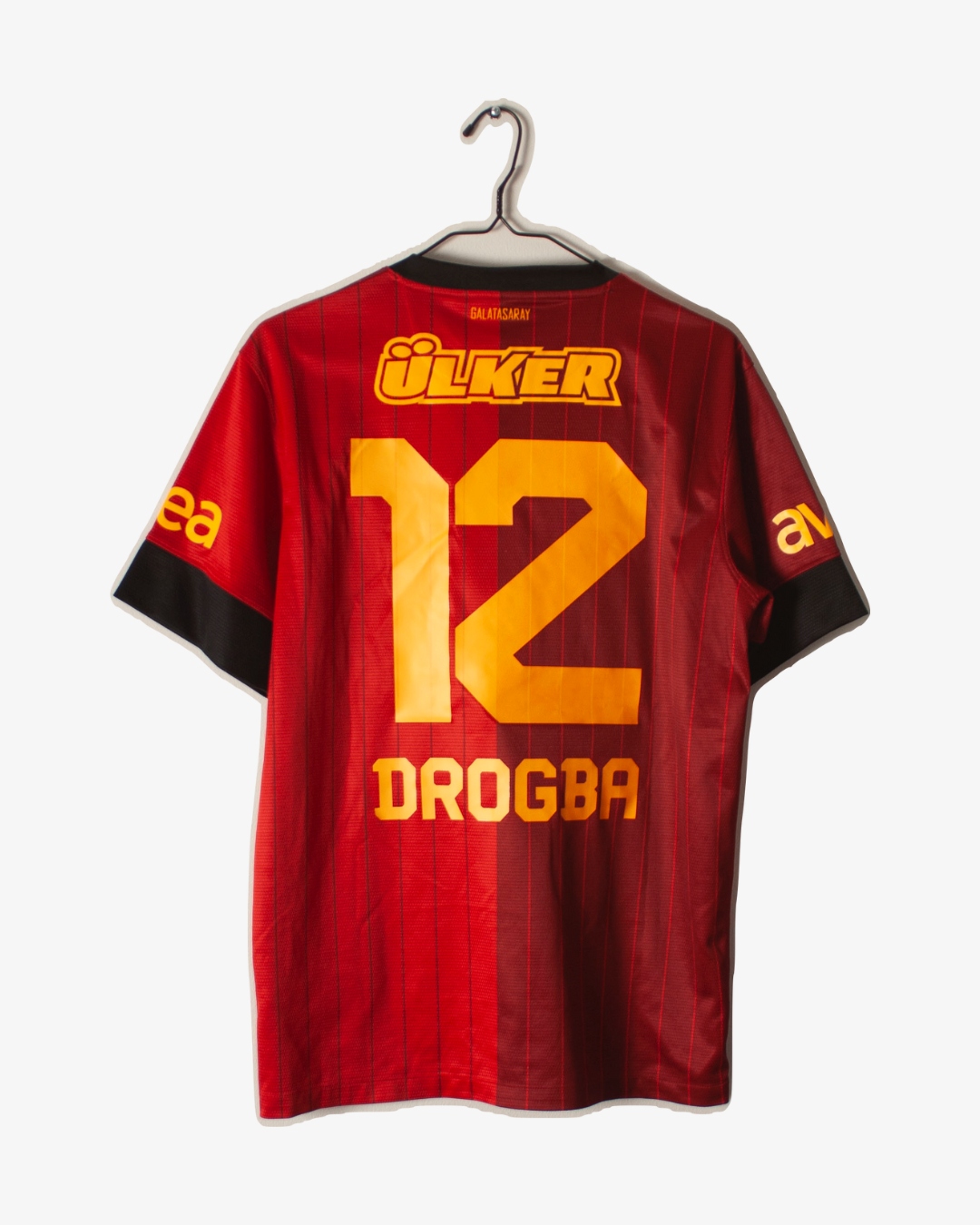 Nike - Galatasaray 2012/13 Third Football Shirt 'DROGBA'