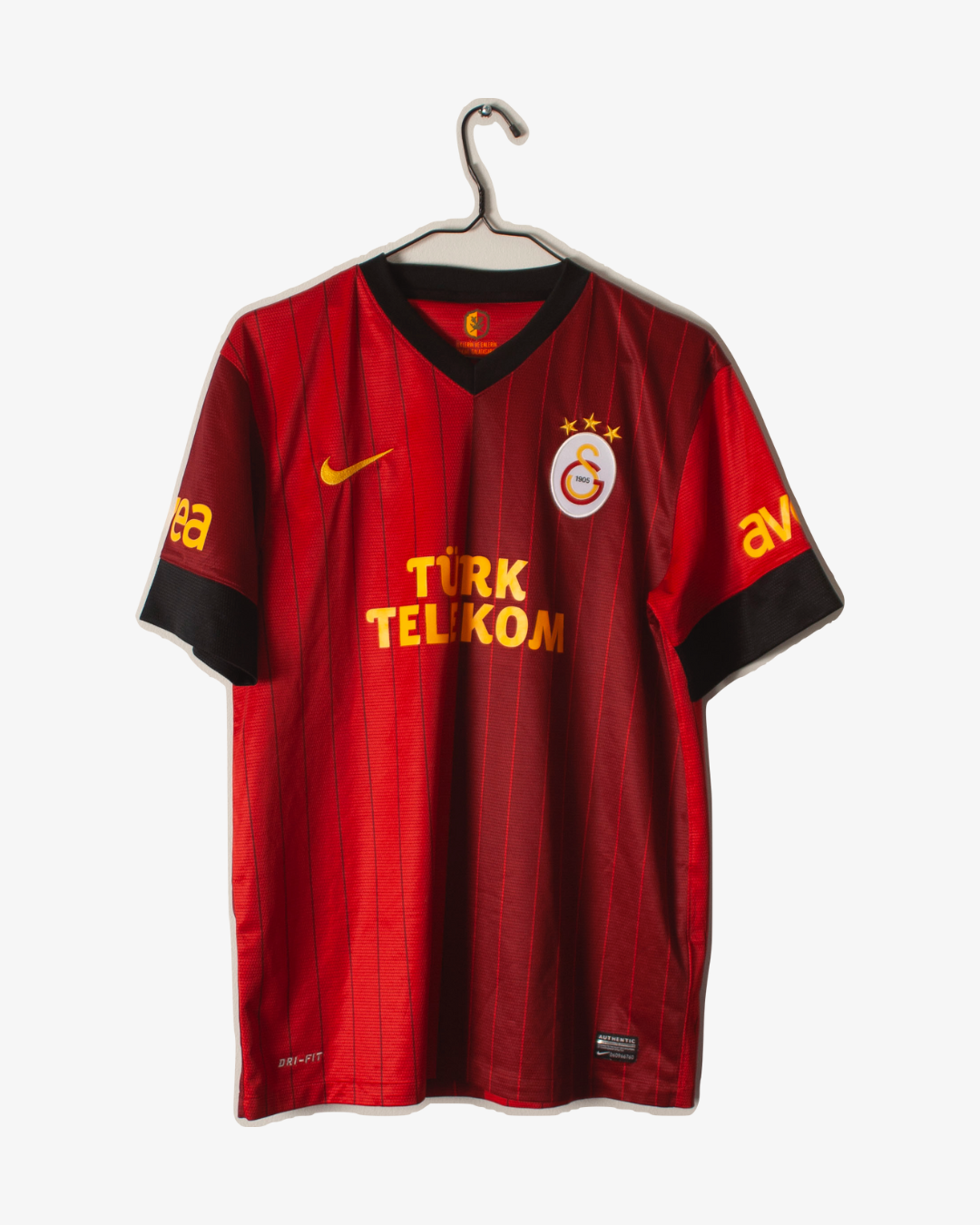 Nike - Galatasaray 2012/13 Third Football Shirt 'DROGBA'