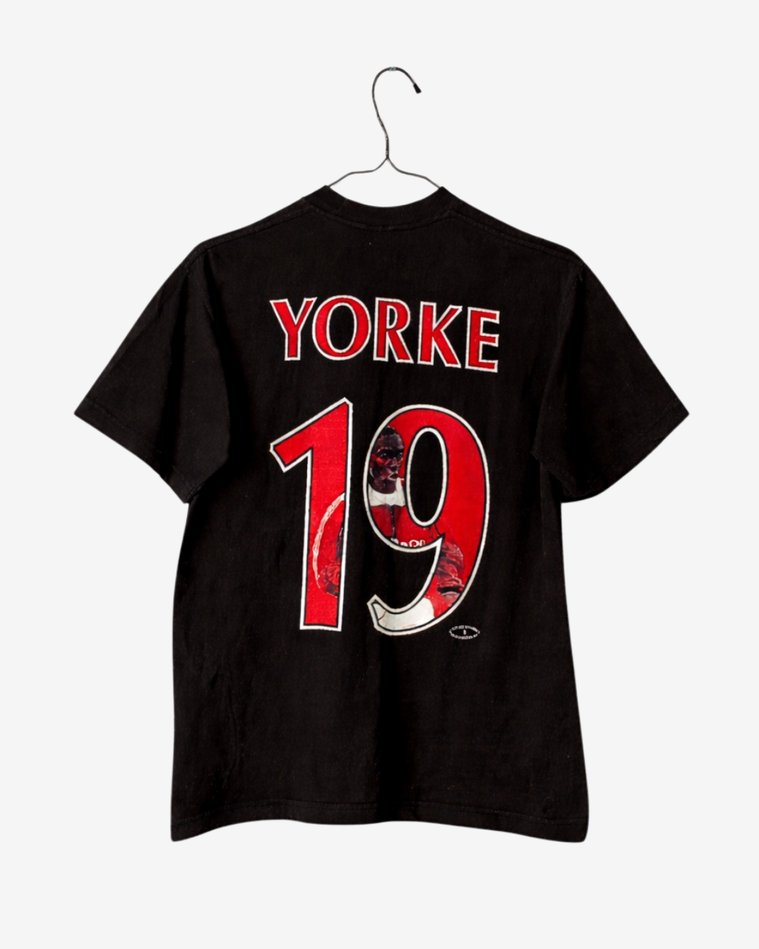 Manchester United 'DWIGHT YORKE' T-Shirt