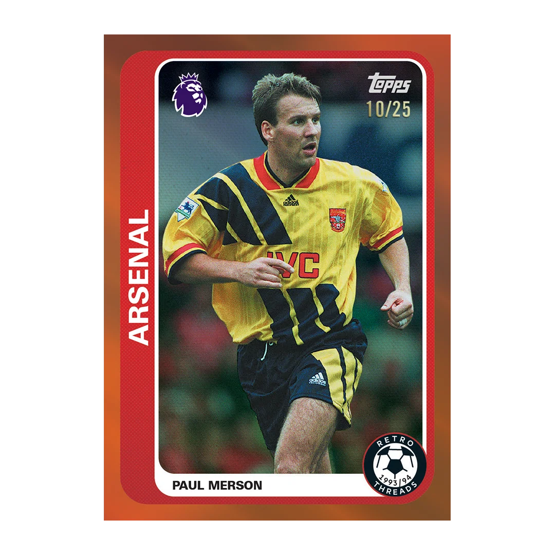 Topps Flagship Premier League 2026/27 - Mega Tin