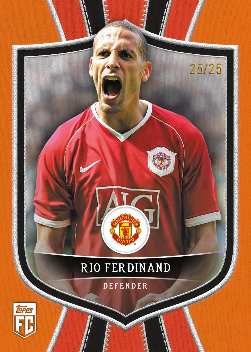 Topps Collector Tin 2026/27 - Manchester United